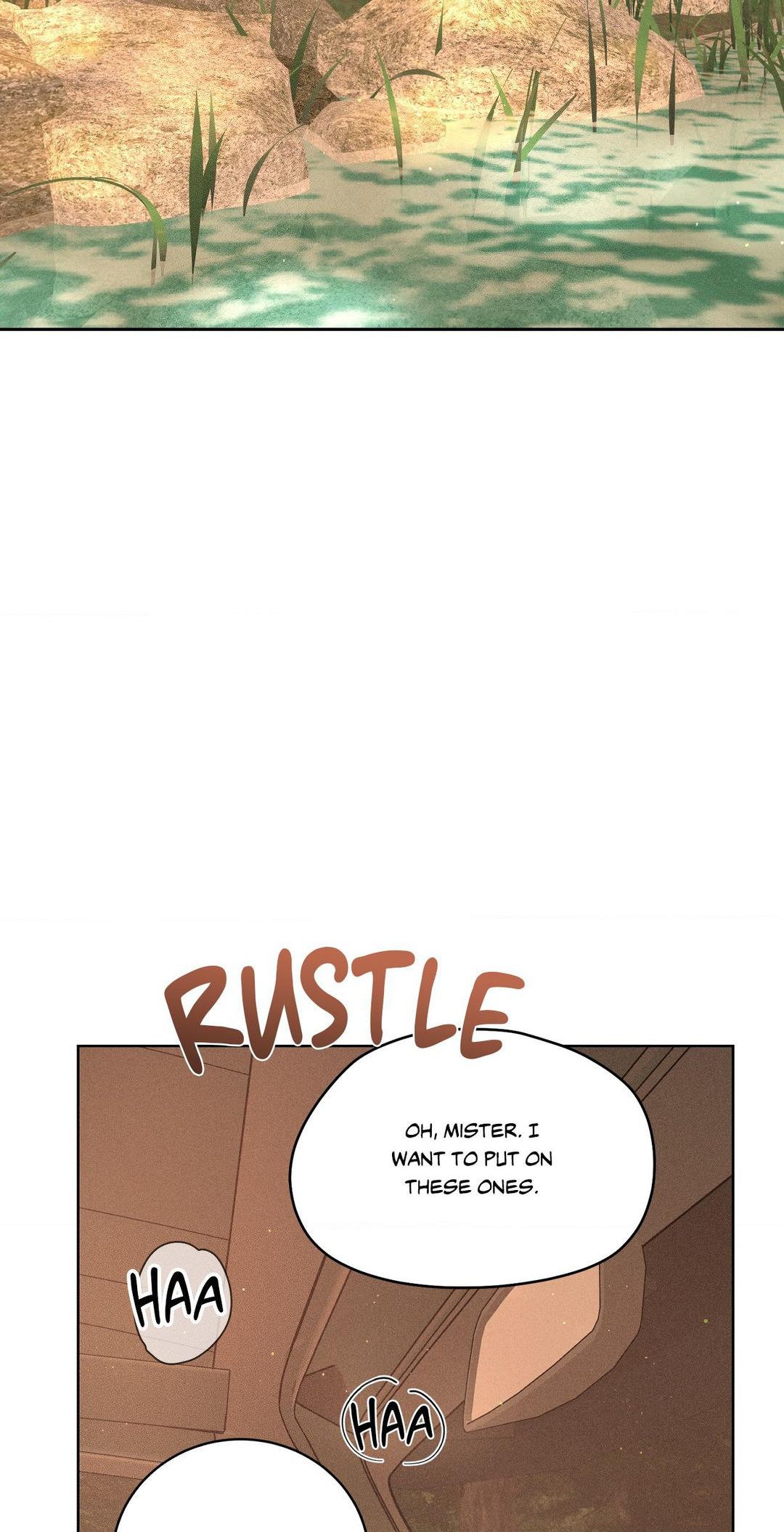 Heated Exchange - Chapter 7 manhwa