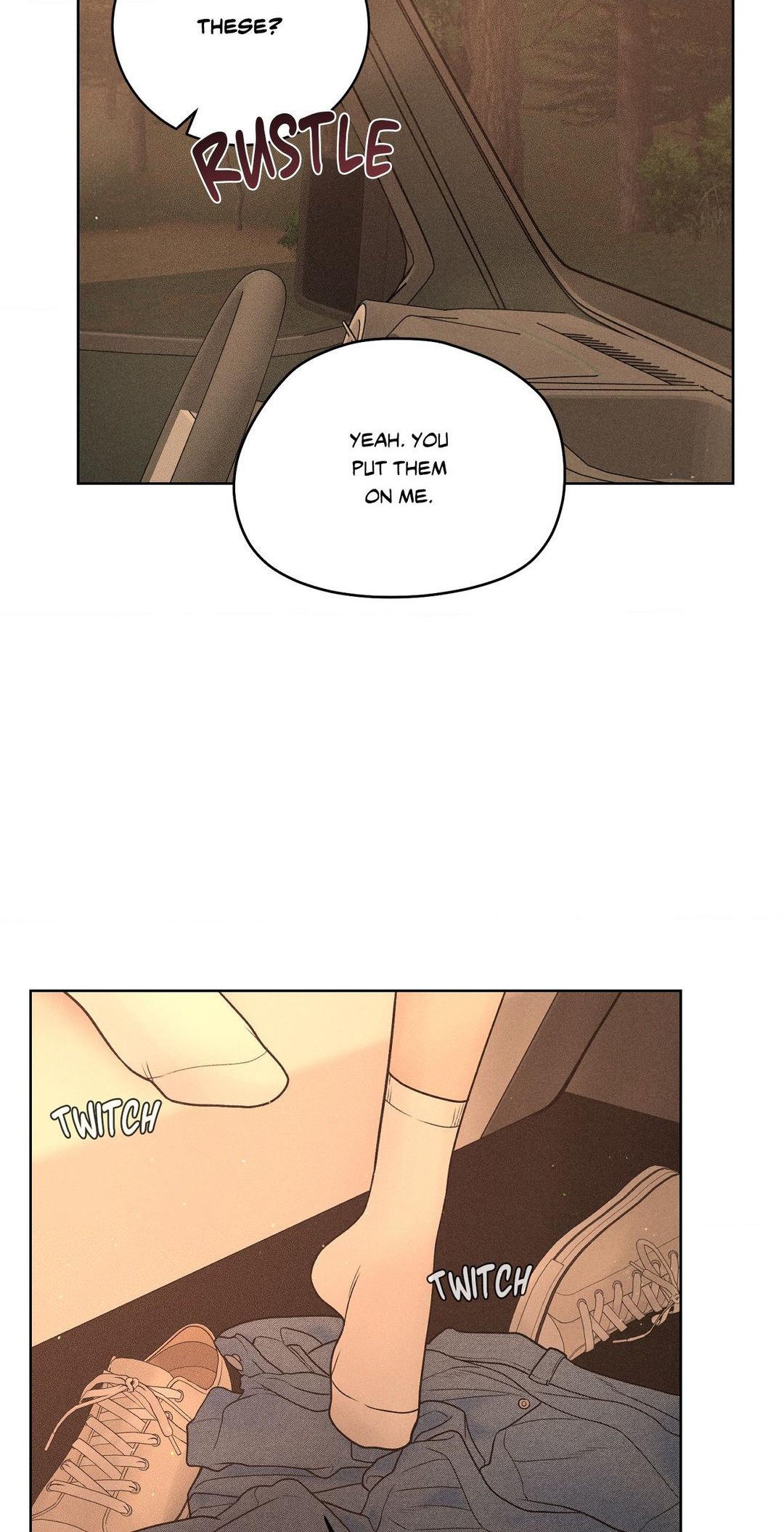 Heated Exchange - Chapter 7 manhwa