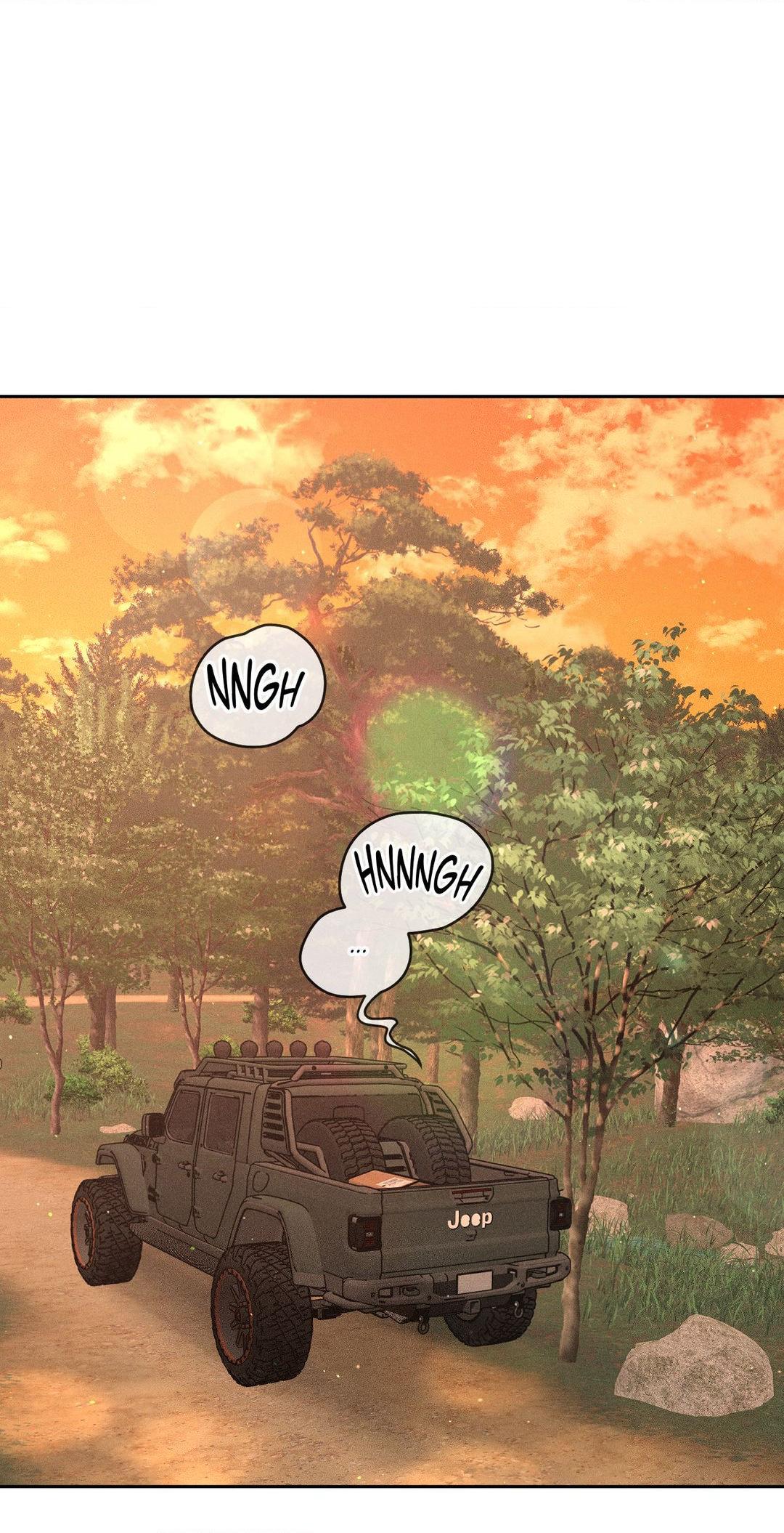 Heated Exchange - Chapter 8 manhwa