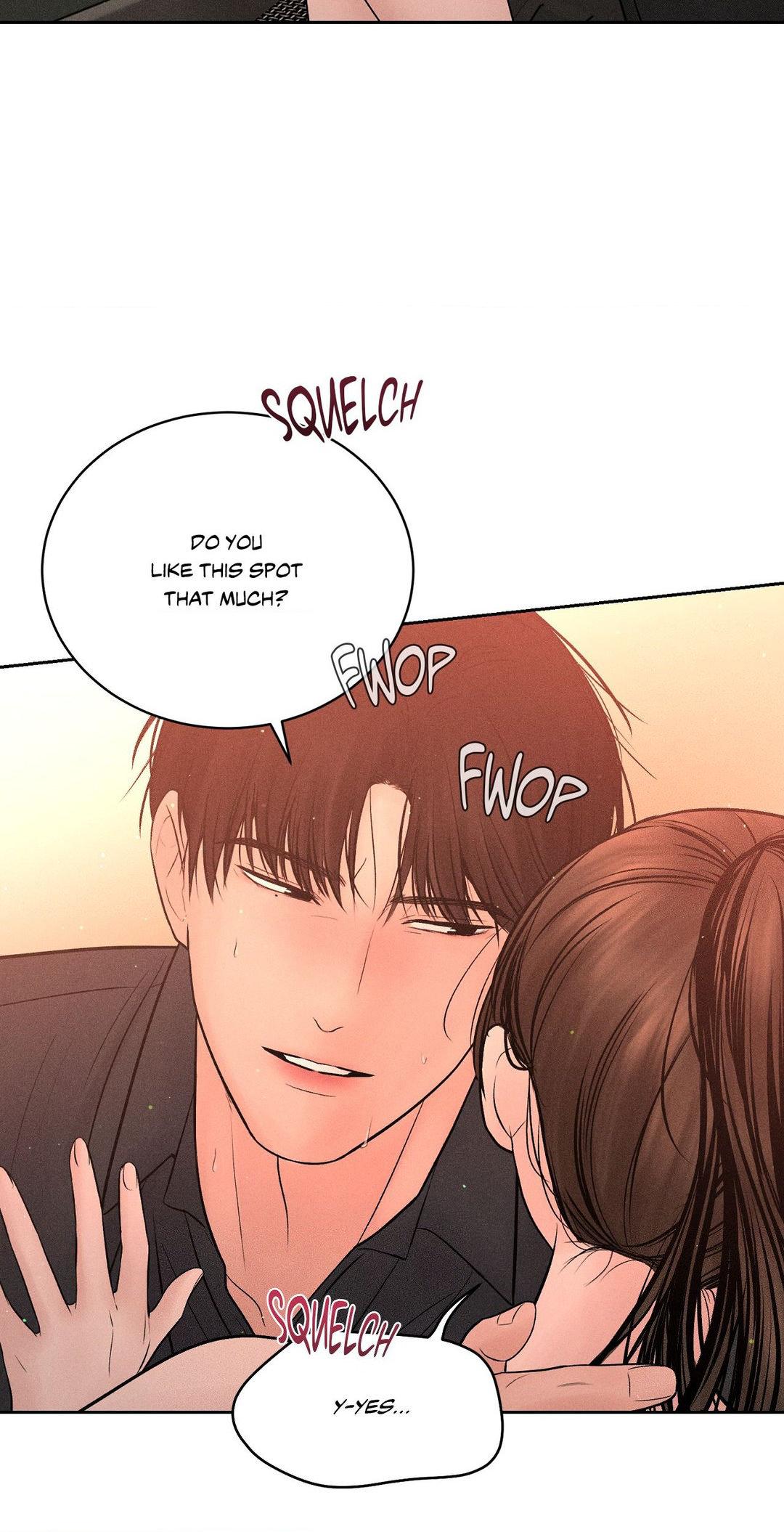 Heated Exchange - Chapter 8 manhwa