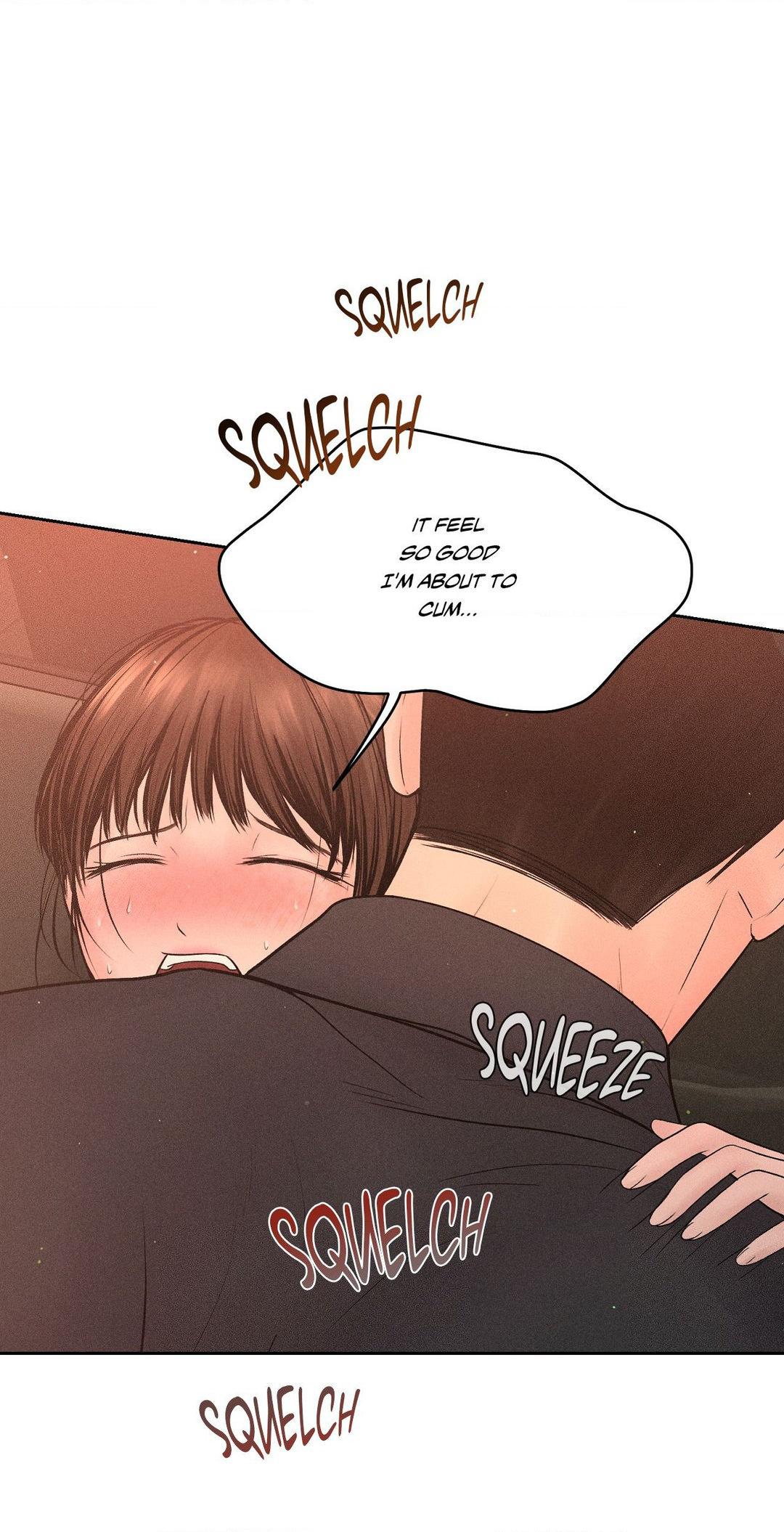 Heated Exchange - Chapter 8 manhwa