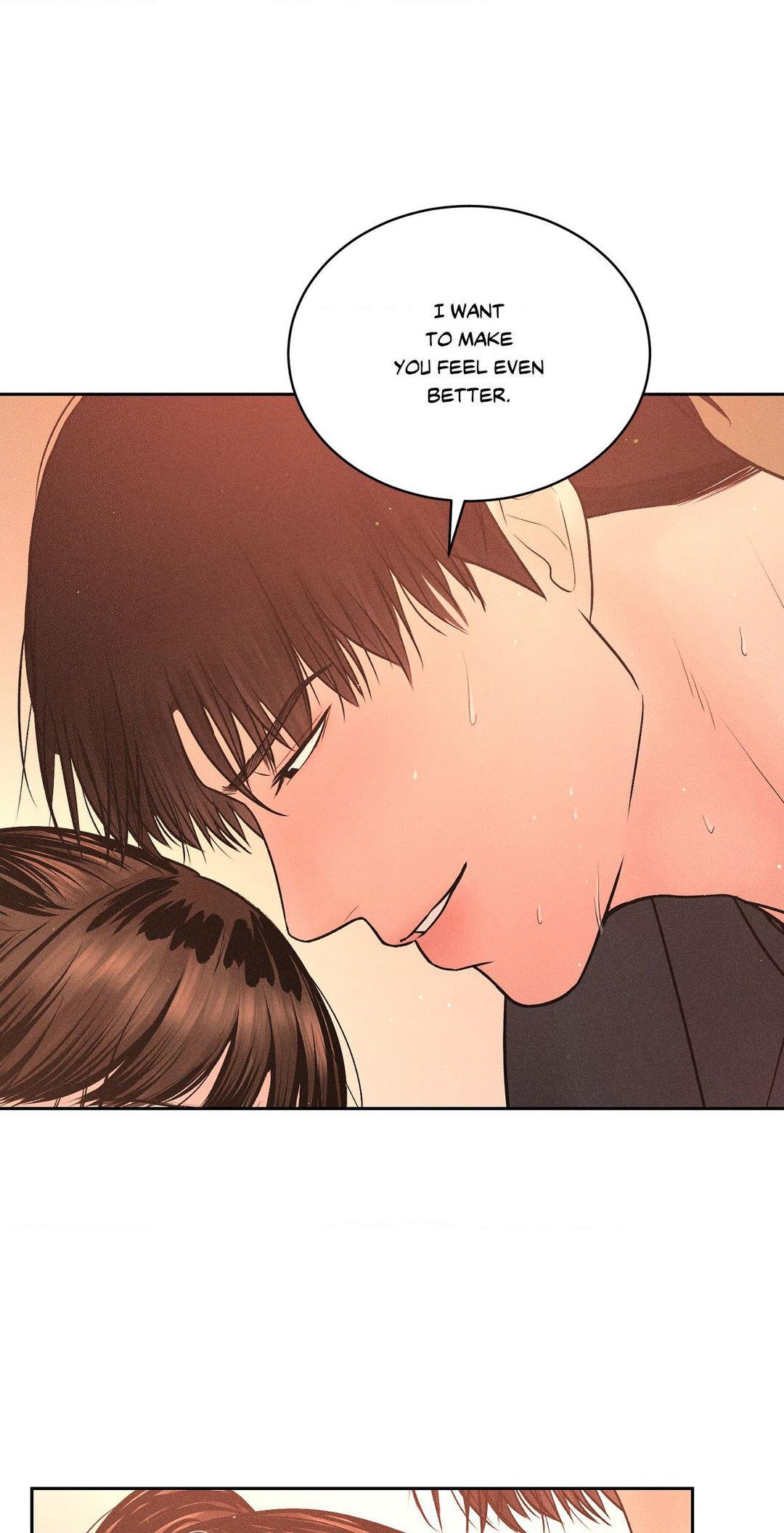 Heated Exchange - Chapter 8 manhwa
