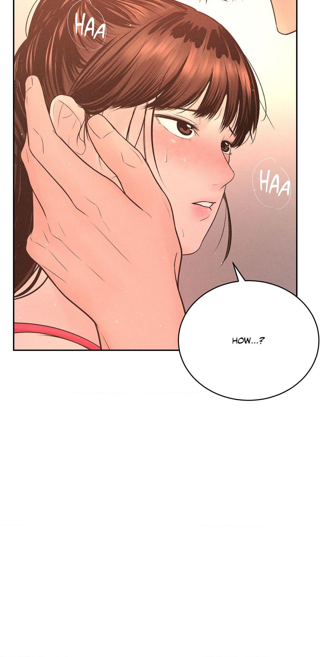Heated Exchange - Chapter 8 manhwa