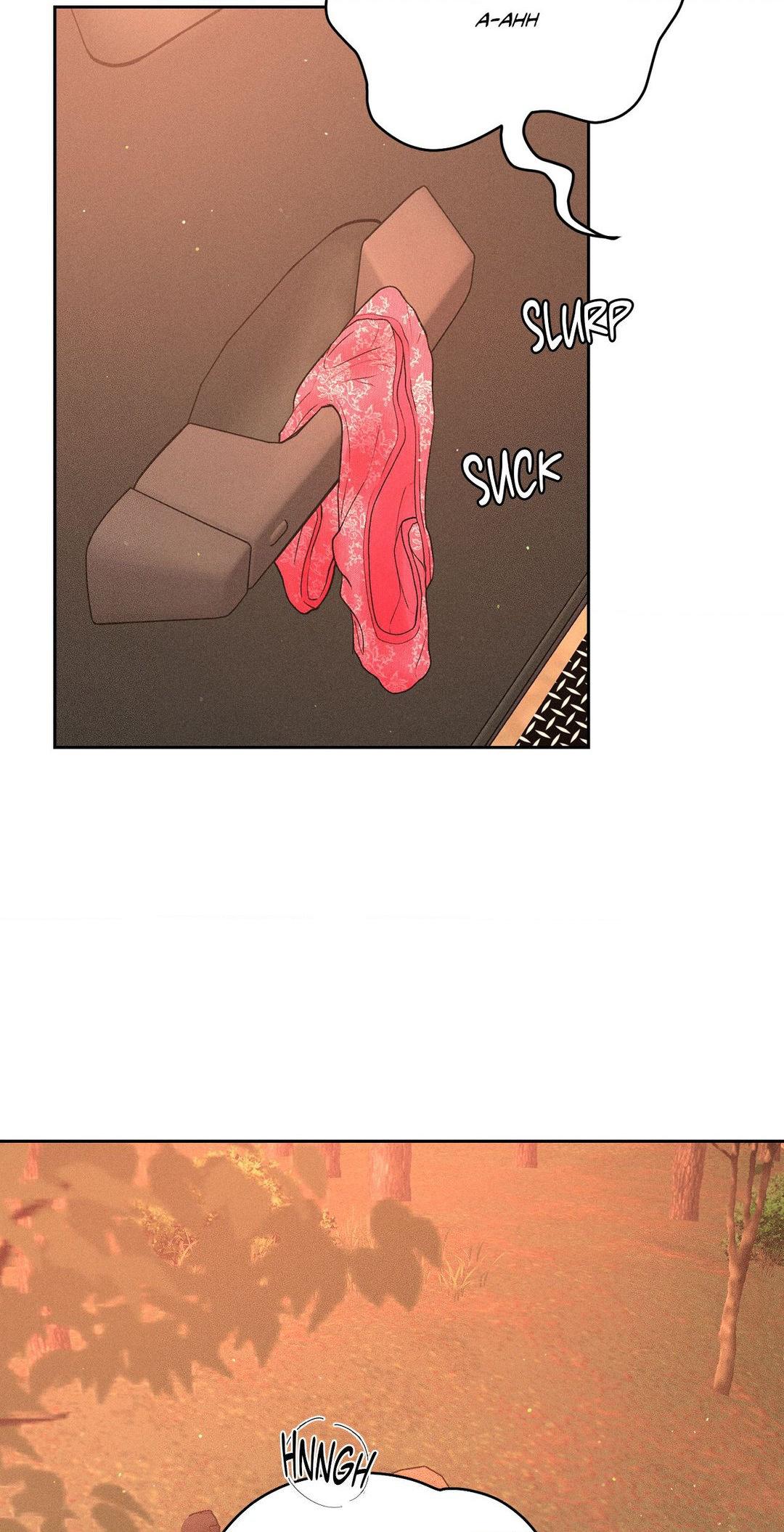Heated Exchange - Chapter 8 manhwa