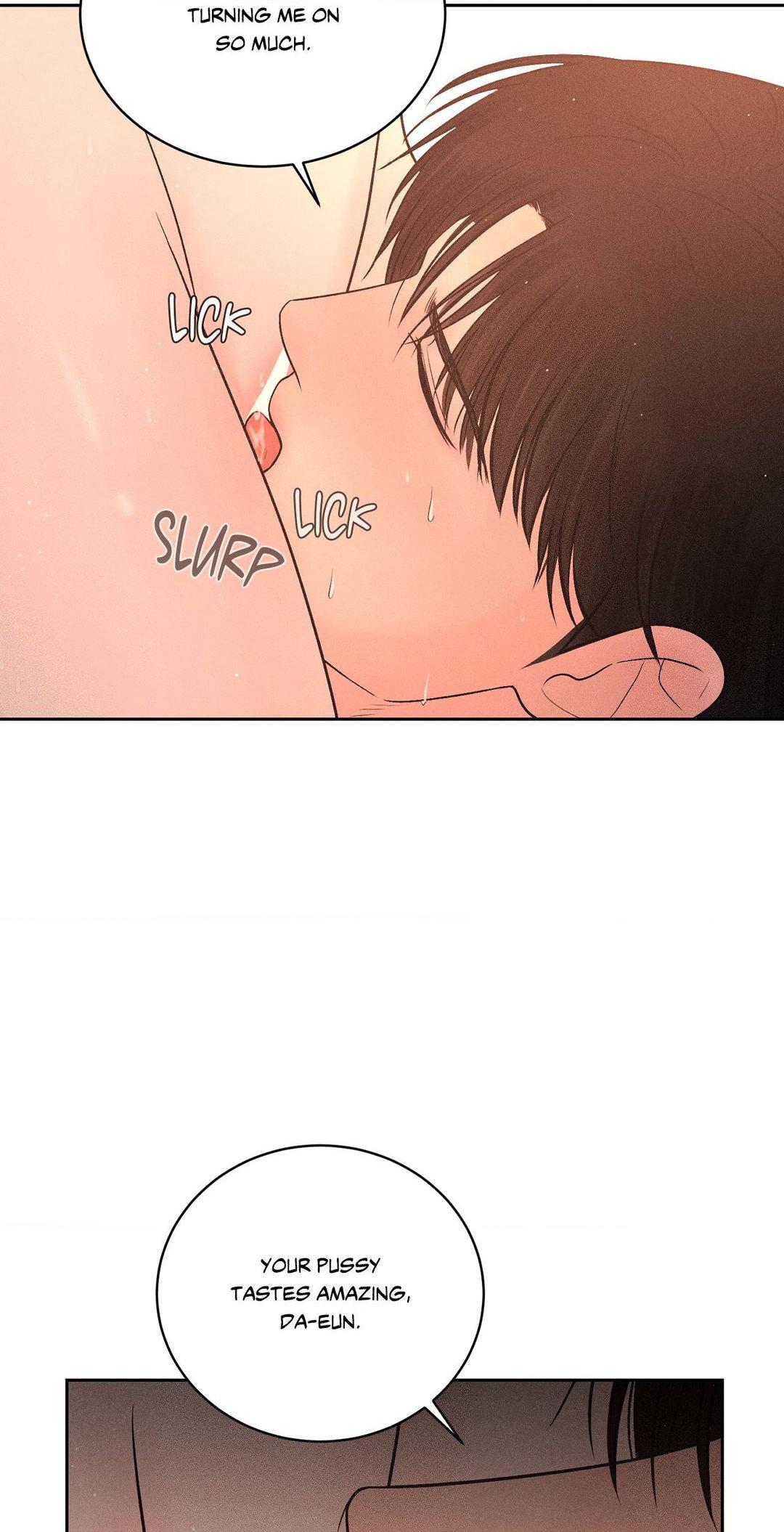Heated Exchange - Chapter 8 manhwa