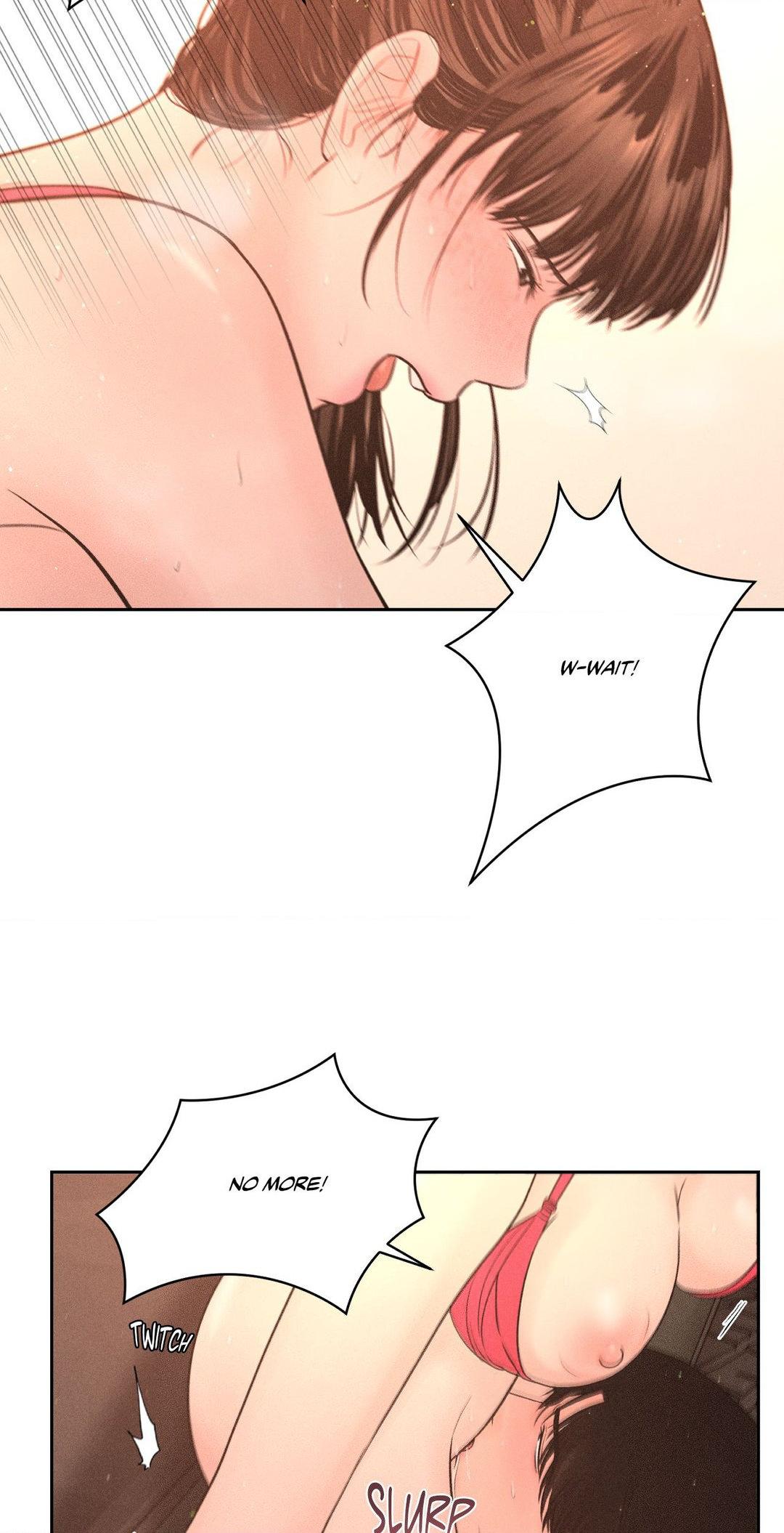 Heated Exchange - Chapter 8 manhwa