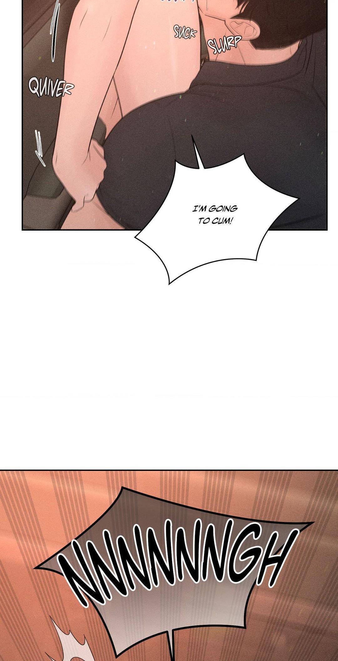 Heated Exchange - Chapter 8 manhwa