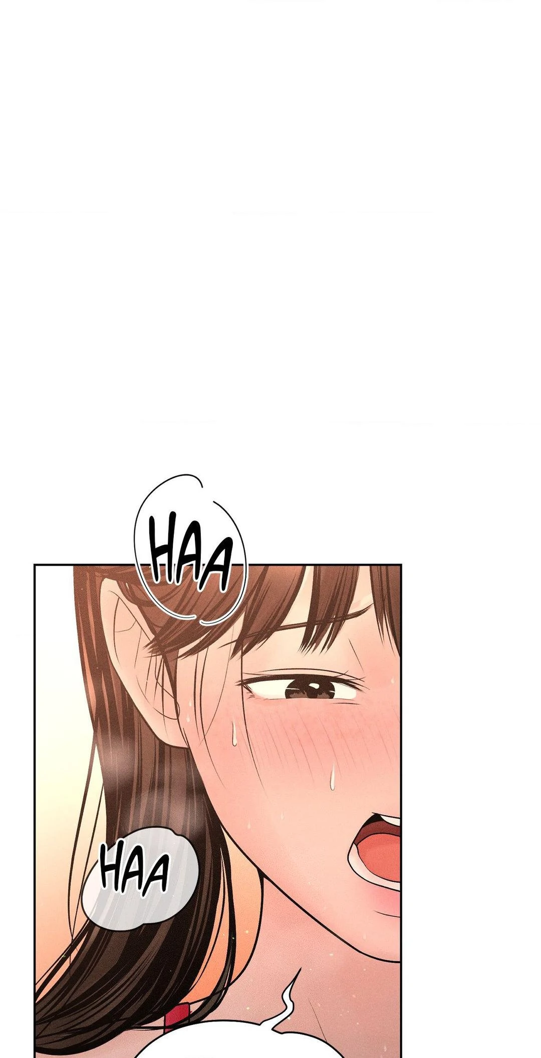 Heated Exchange - Chapter 8 manhwa