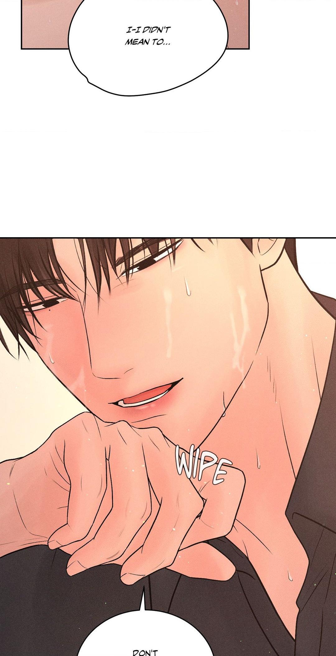 Heated Exchange - Chapter 8 manhwa