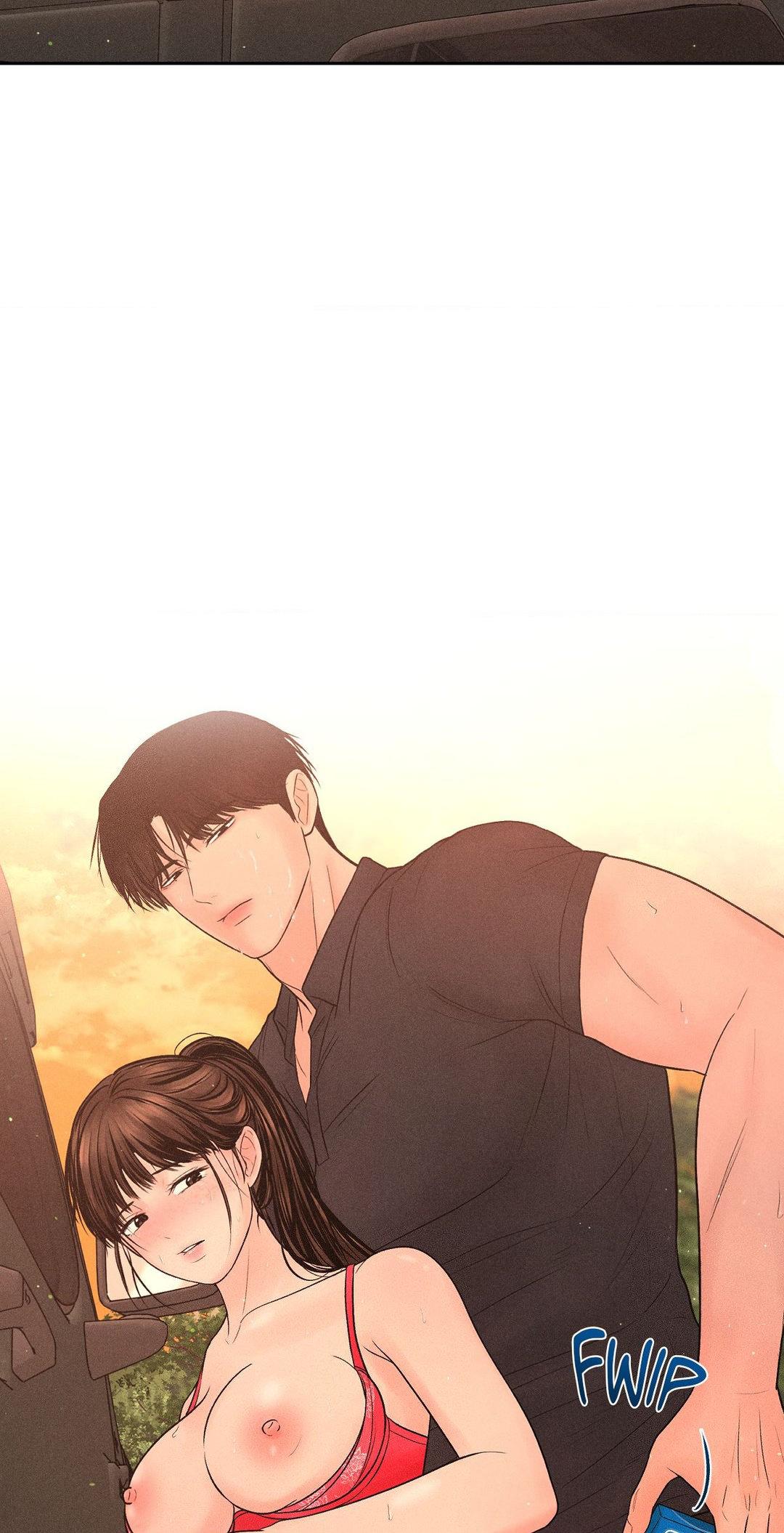 Heated Exchange - Chapter 8 manhwa