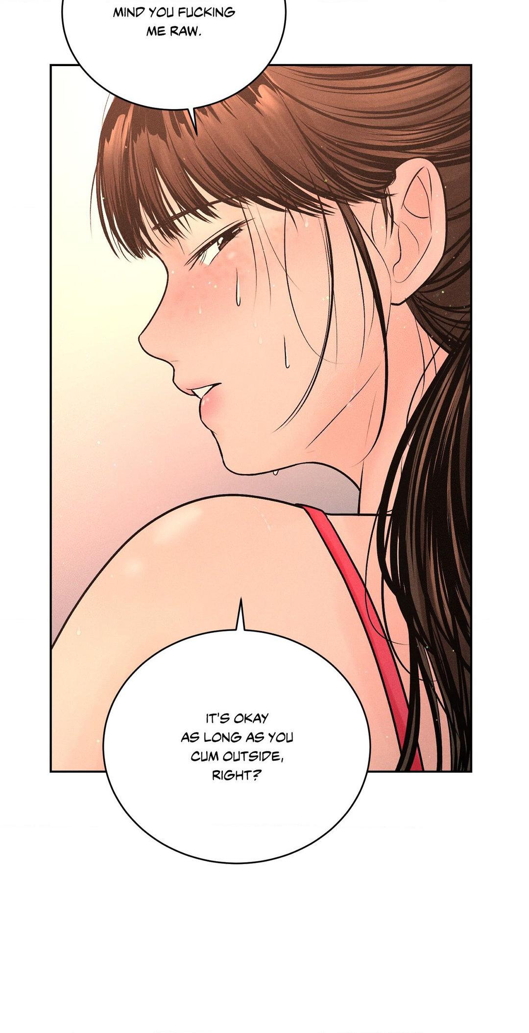 Heated Exchange - Chapter 8 manhwa
