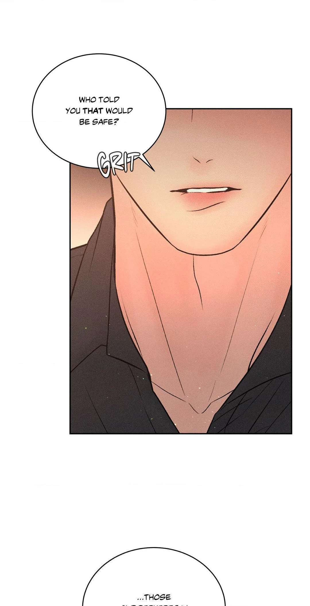 Heated Exchange - Chapter 8 manhwa