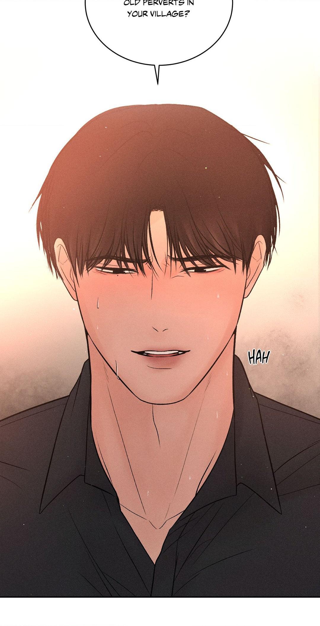 Heated Exchange - Chapter 8 manhwa