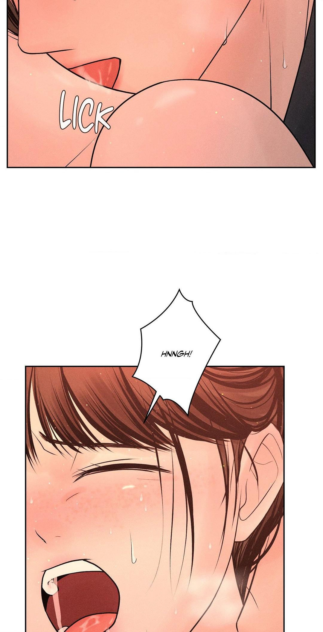 Heated Exchange - Chapter 8 manhwa
