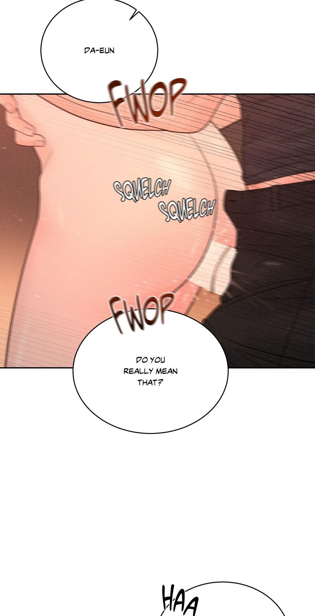 Heated Exchange - Chapter 8 manhwa