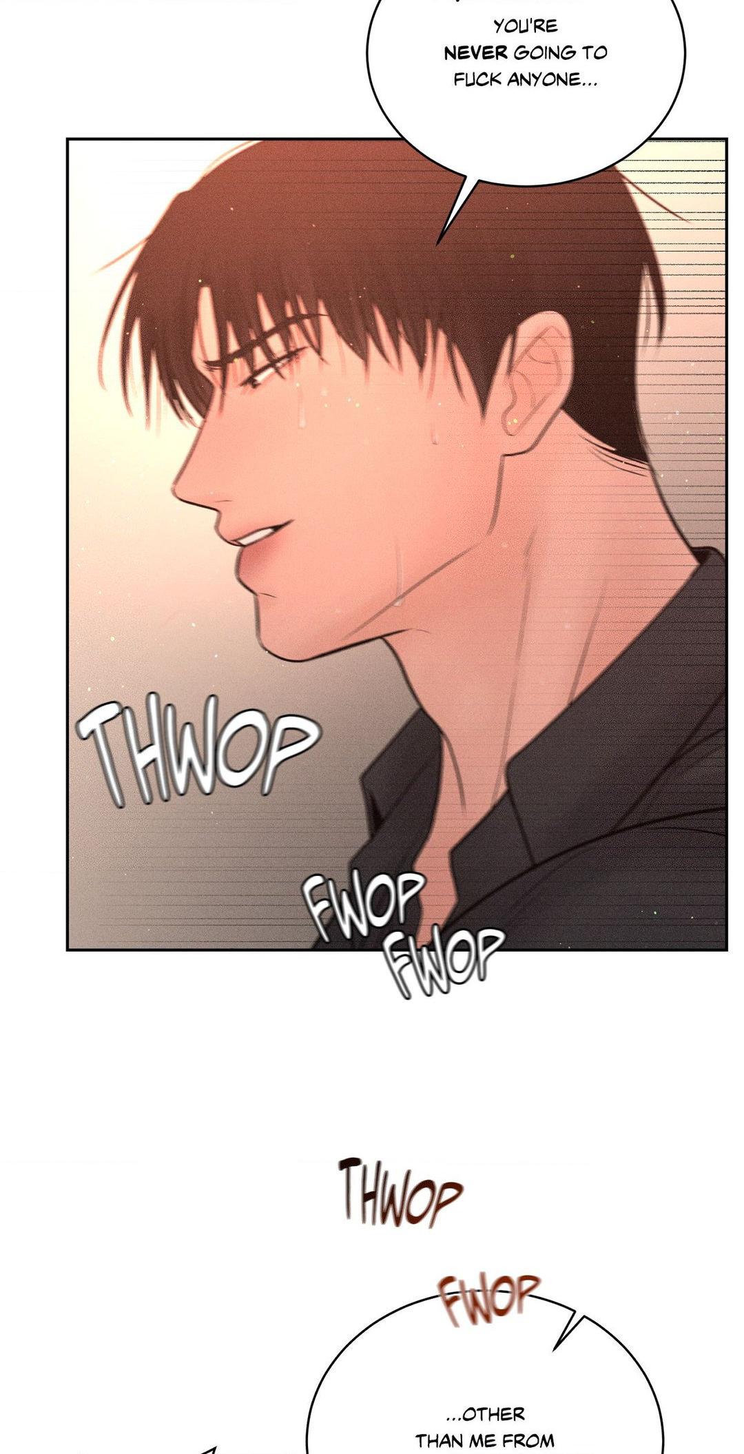 Heated Exchange - Chapter 8 manhwa