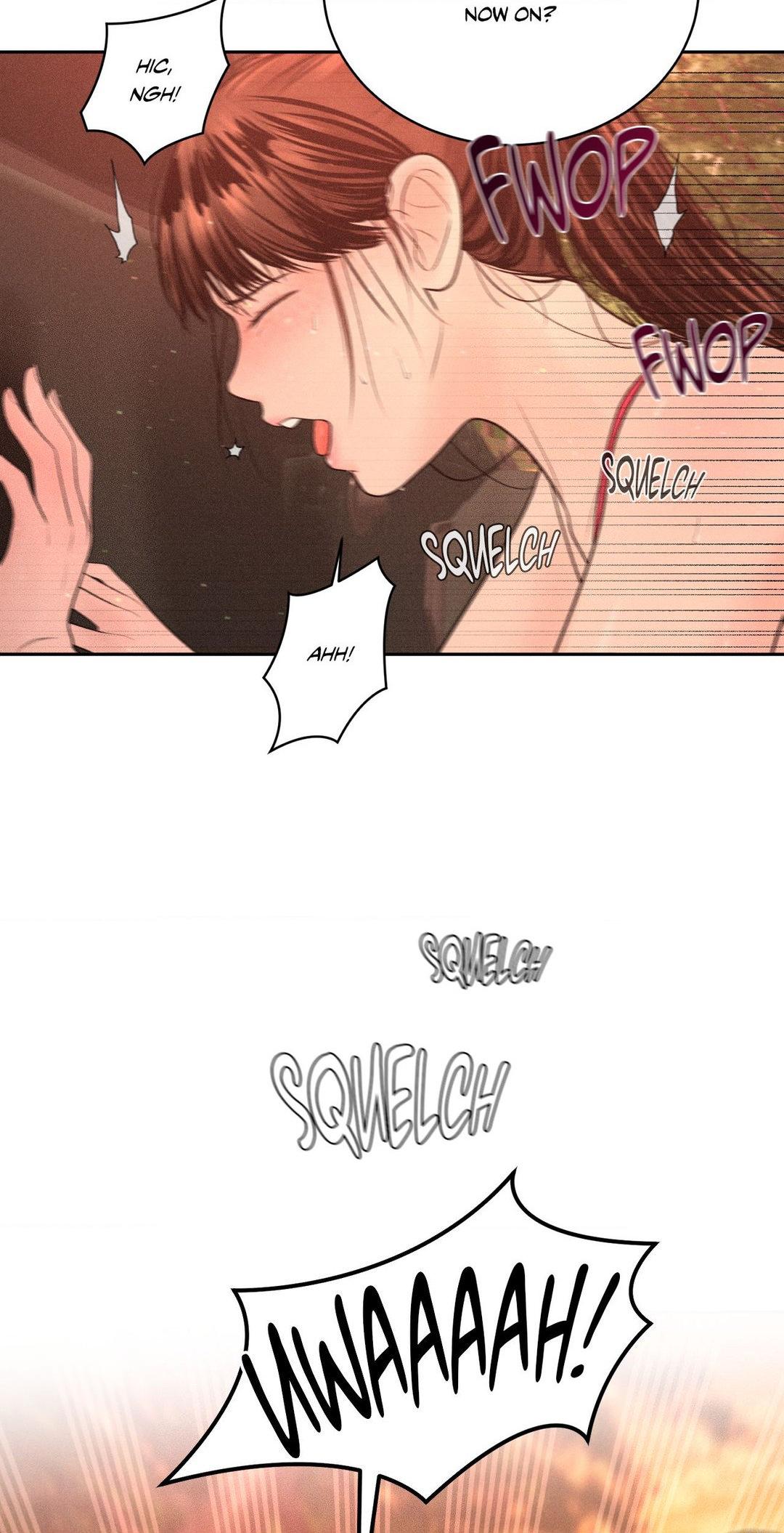 Heated Exchange - Chapter 8 manhwa