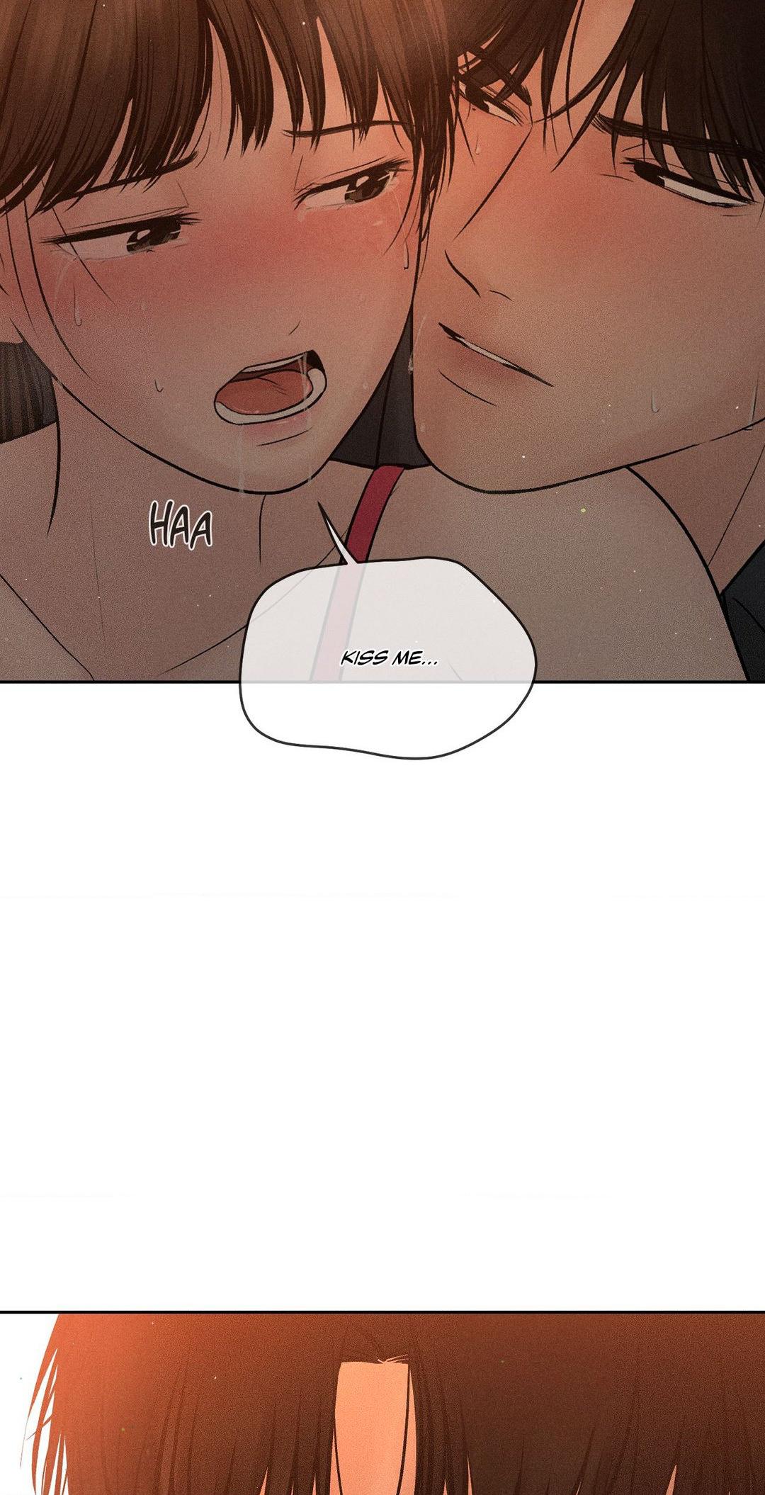 Heated Exchange - Chapter 8 manhwa