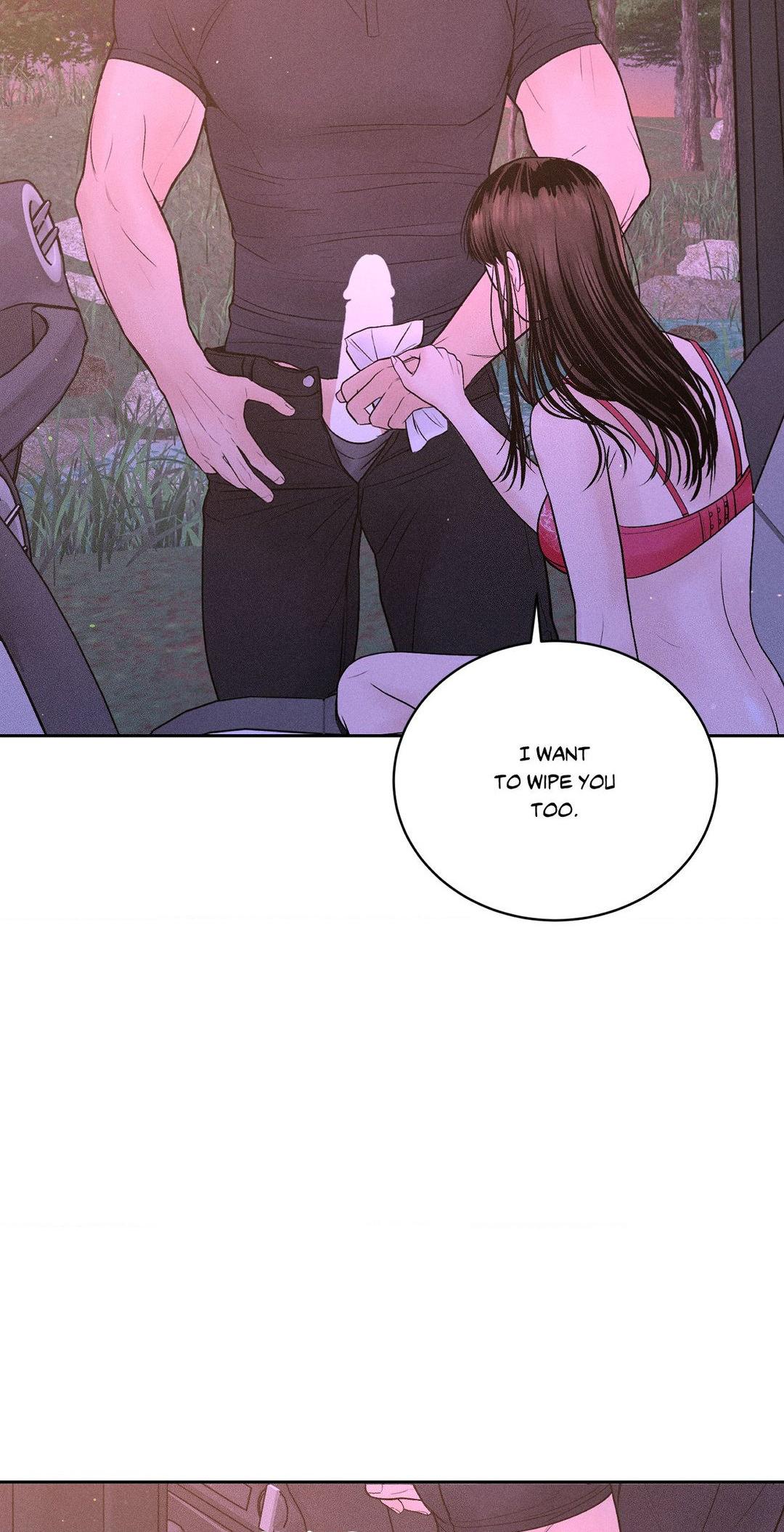 Heated Exchange - Chapter 8 manhwa
