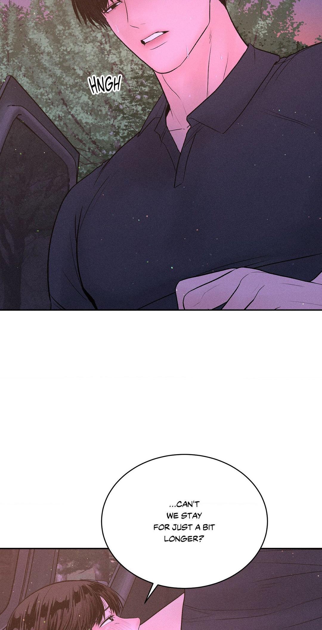 Heated Exchange - Chapter 8 manhwa