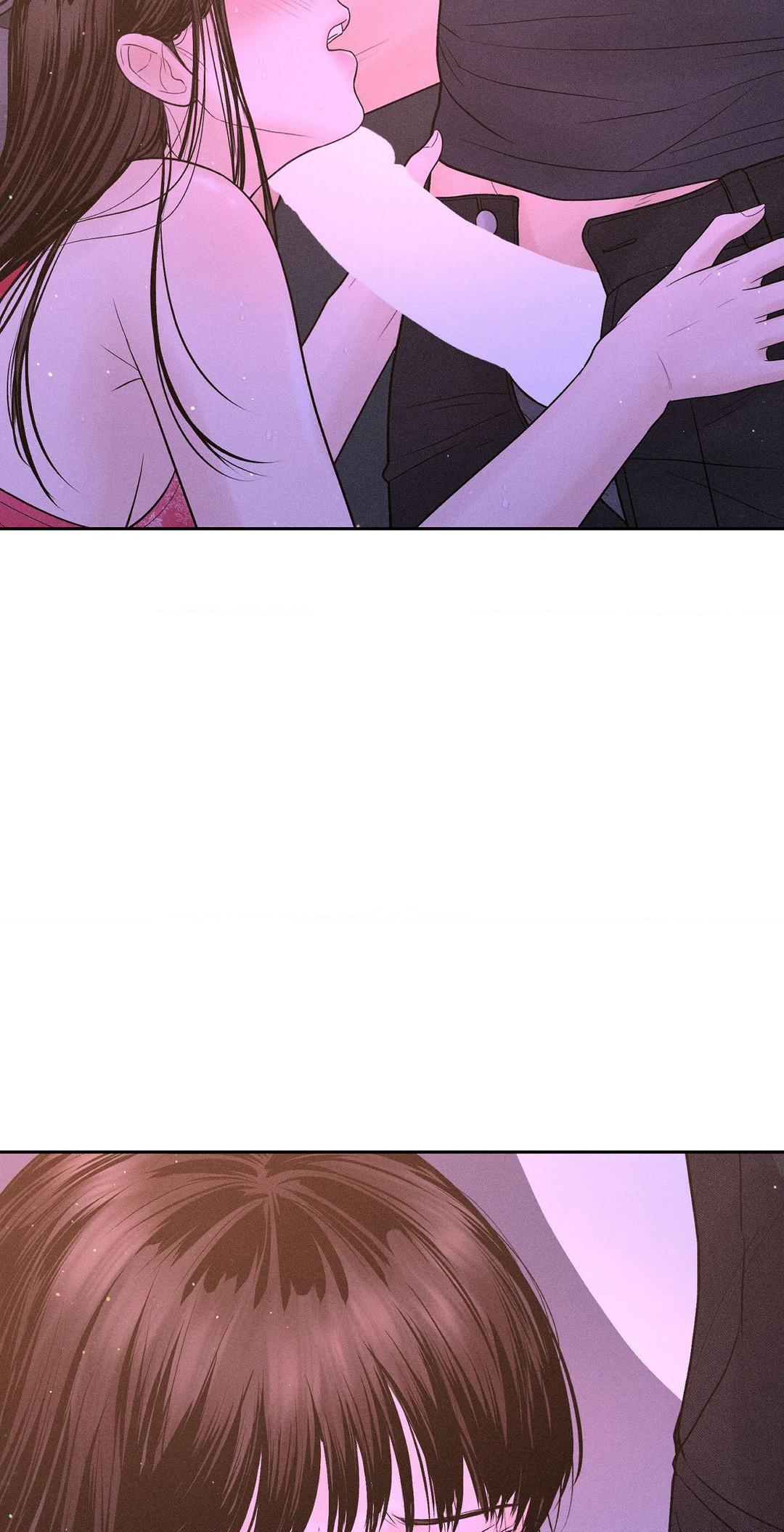 Heated Exchange - Chapter 8 manhwa