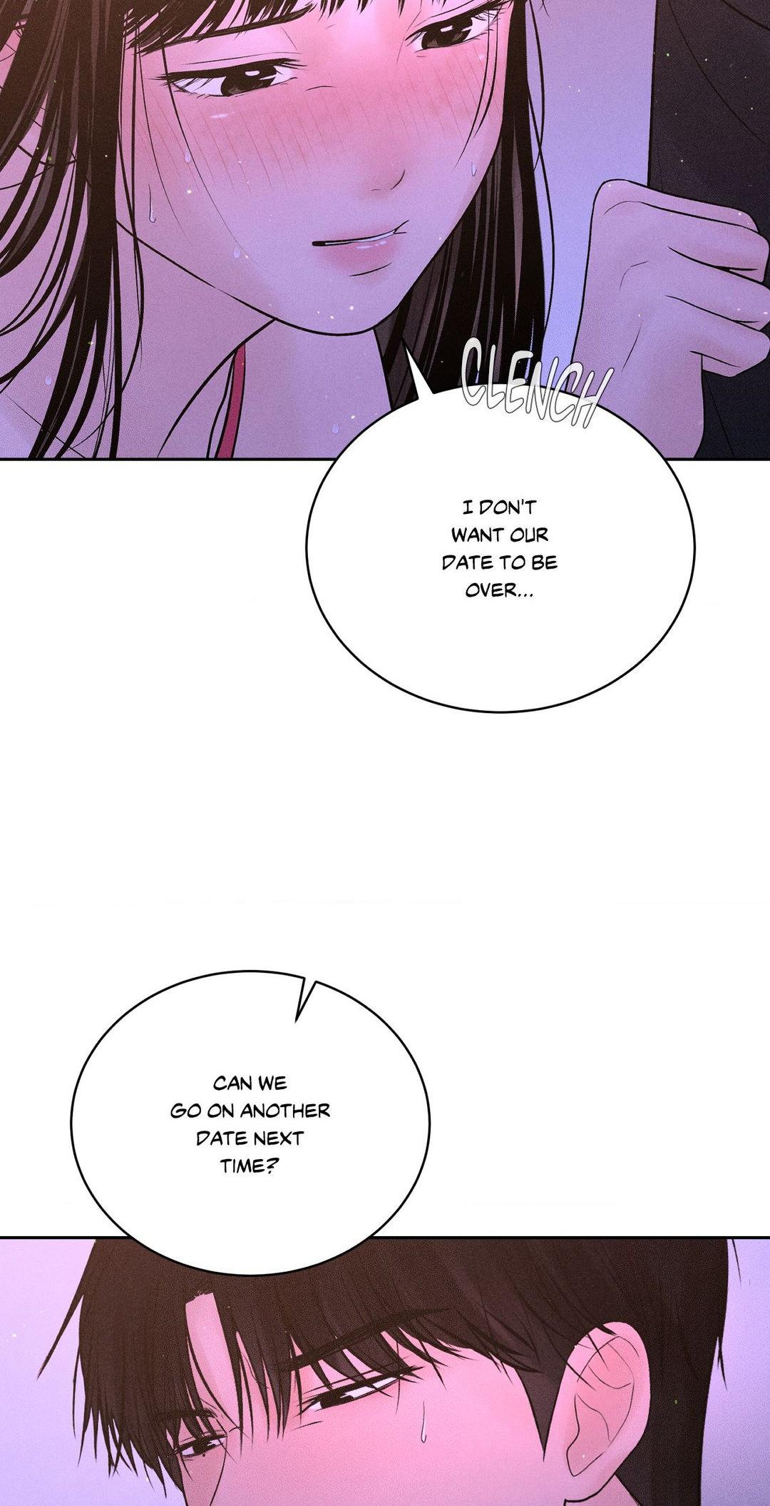 Heated Exchange - Chapter 8 manhwa