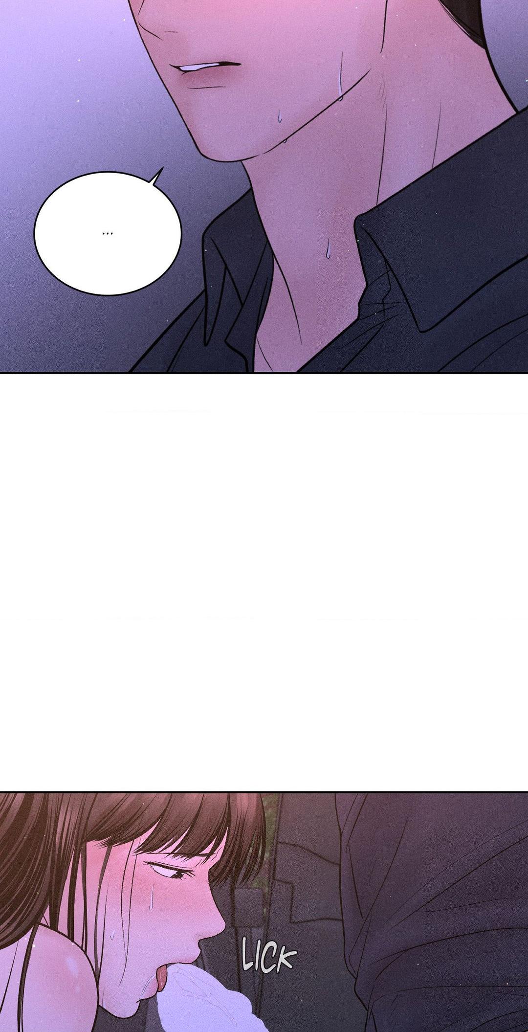 Heated Exchange - Chapter 8 manhwa