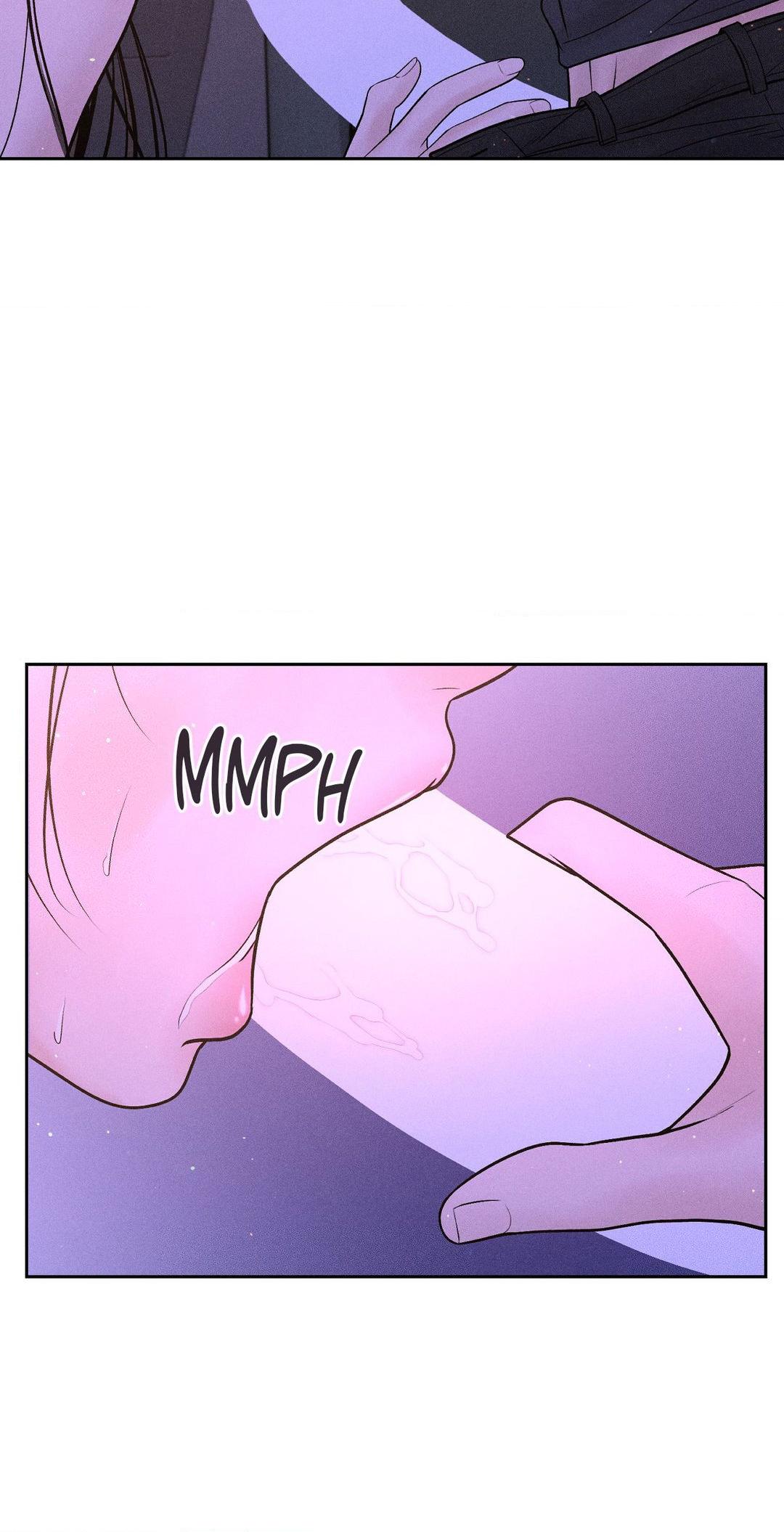 Heated Exchange - Chapter 8 manhwa