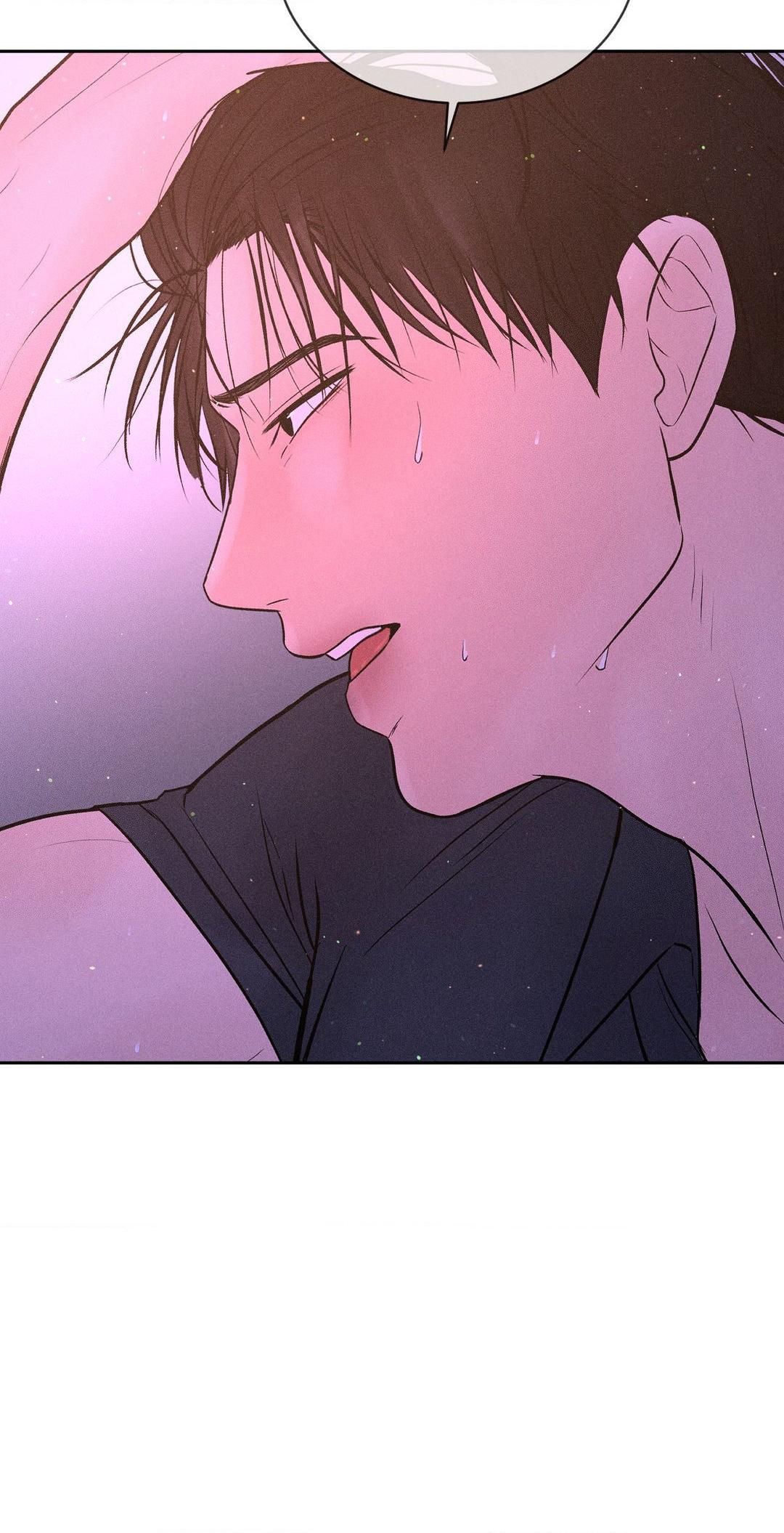 Heated Exchange - Chapter 8 manhwa