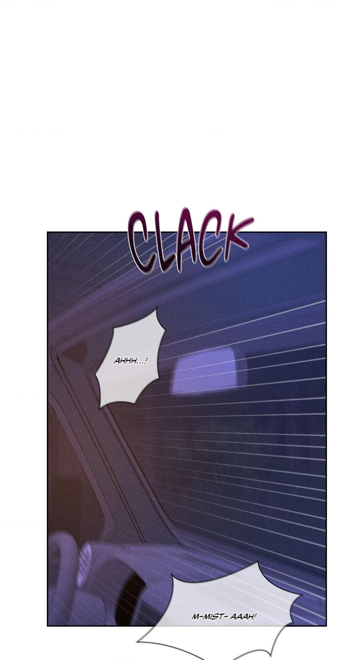 Heated Exchange - Chapter 8 manhwa
