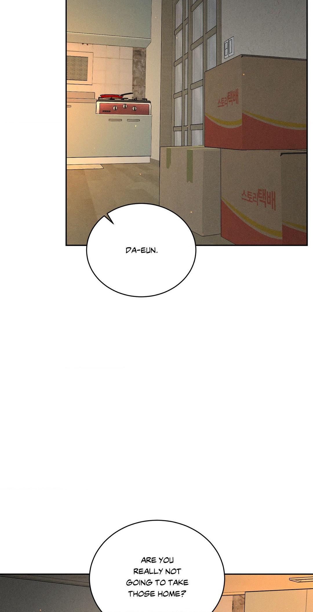 Heated Exchange - Chapter 9 manhwa