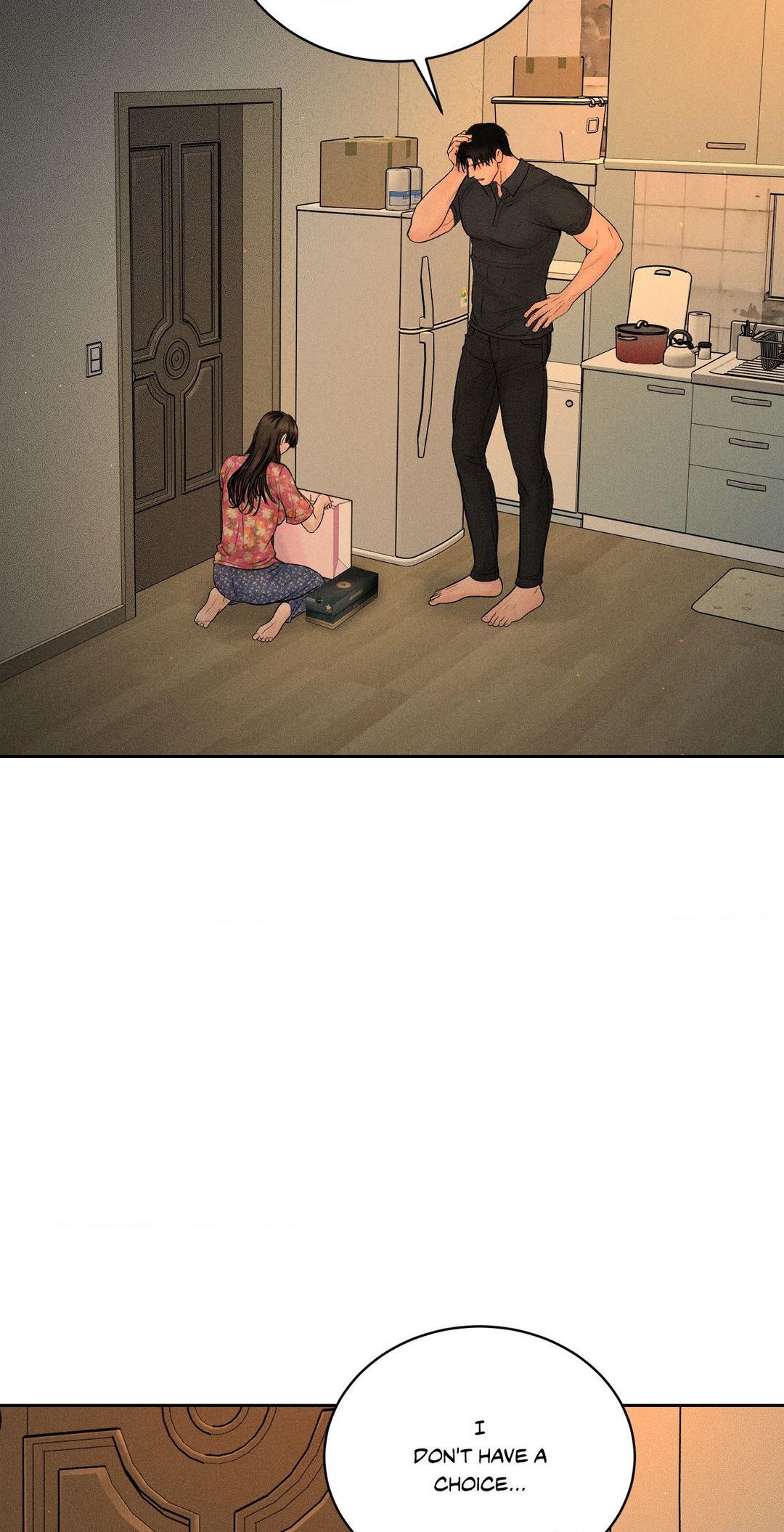 Heated Exchange - Chapter 9 manhwa