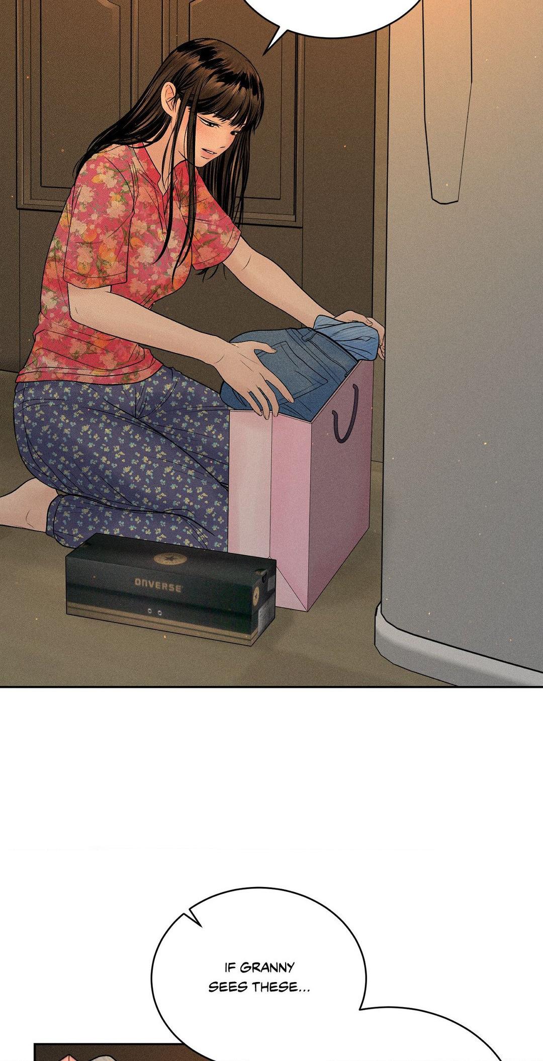 Heated Exchange - Chapter 9 manhwa