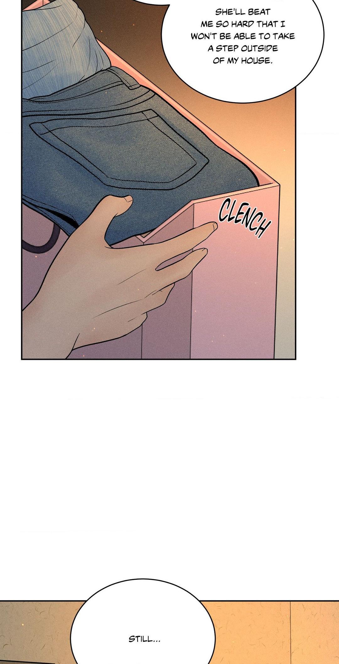 Heated Exchange - Chapter 9 manhwa