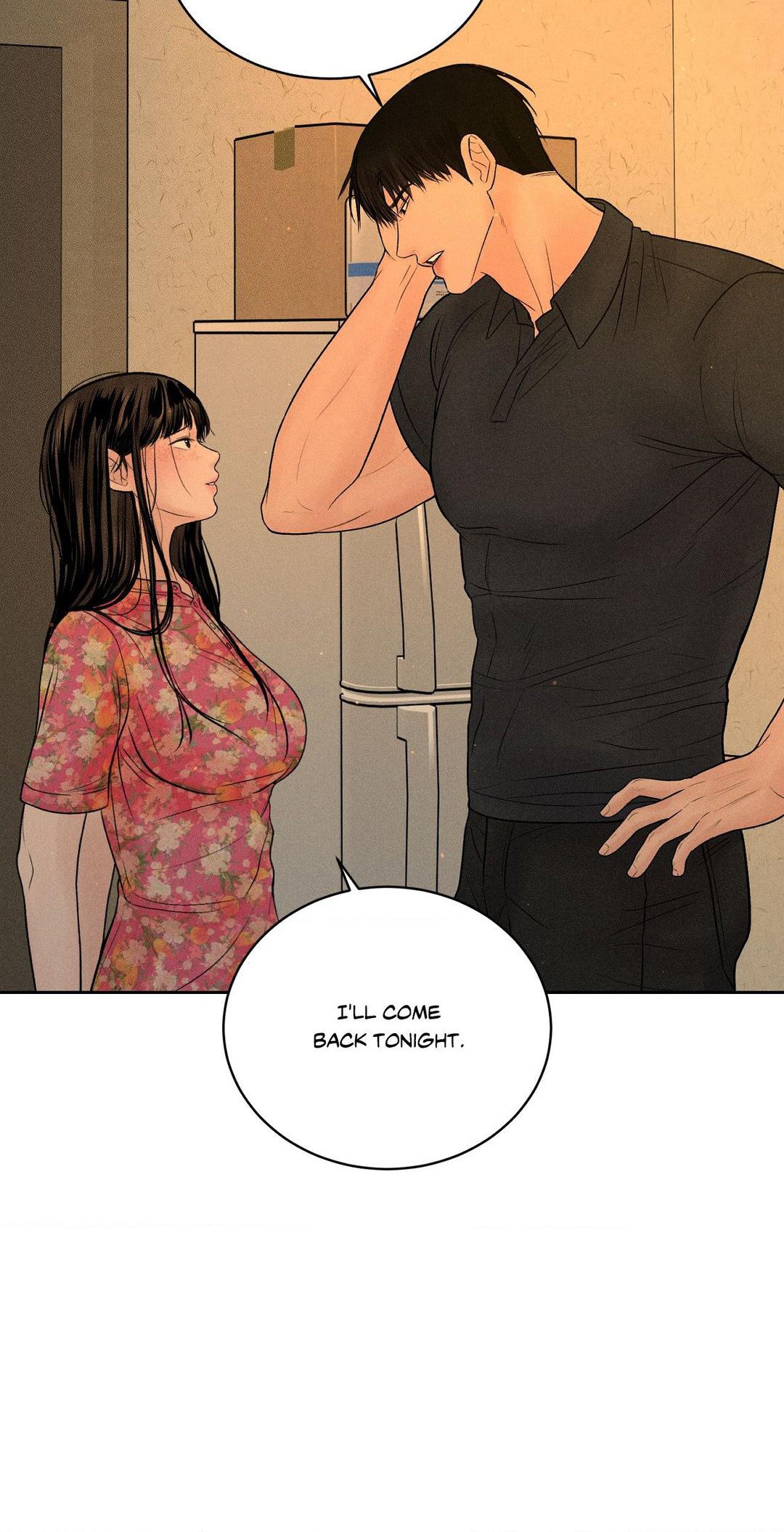 Heated Exchange - Chapter 9 manhwa