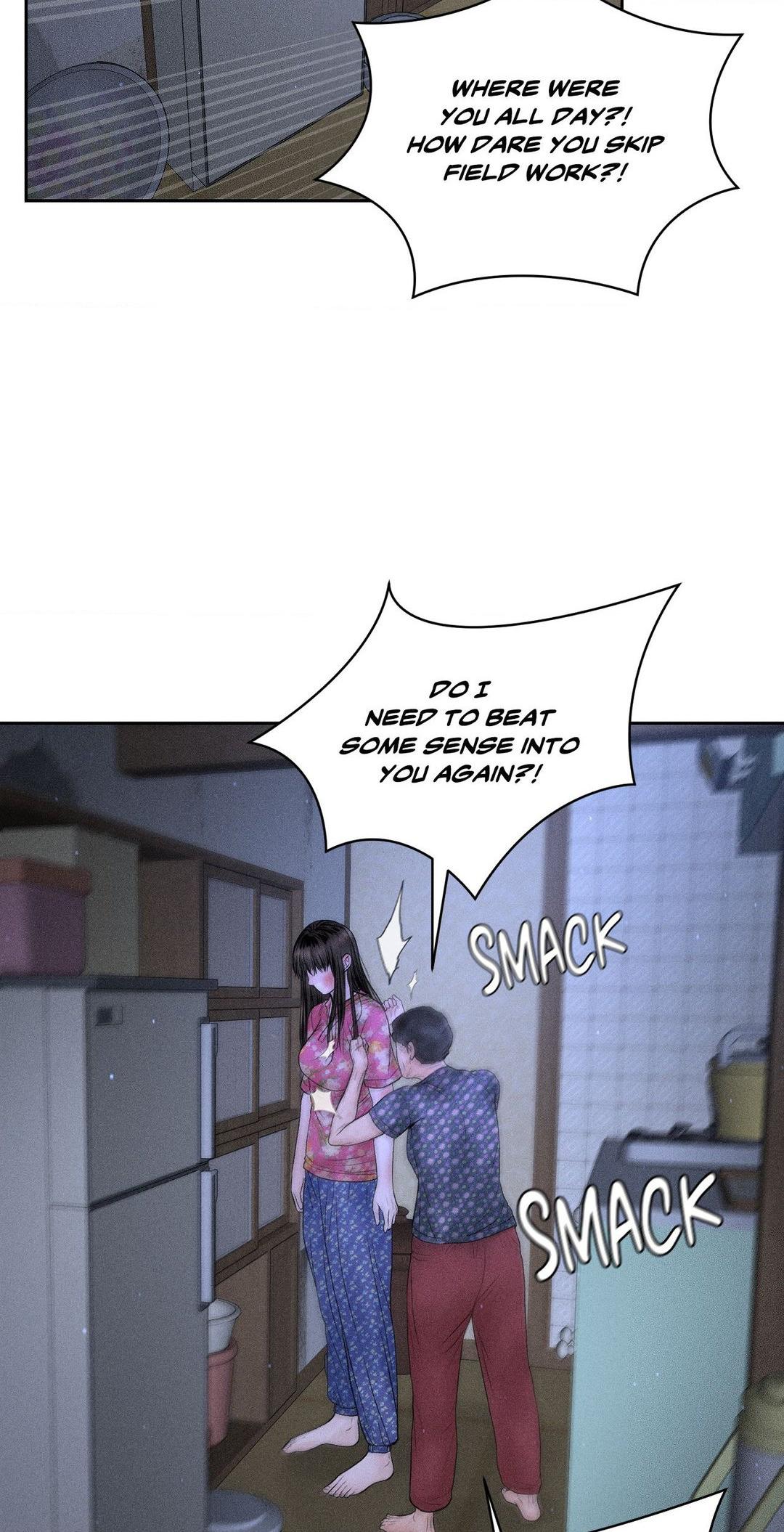 Heated Exchange - Chapter 9 manhwa