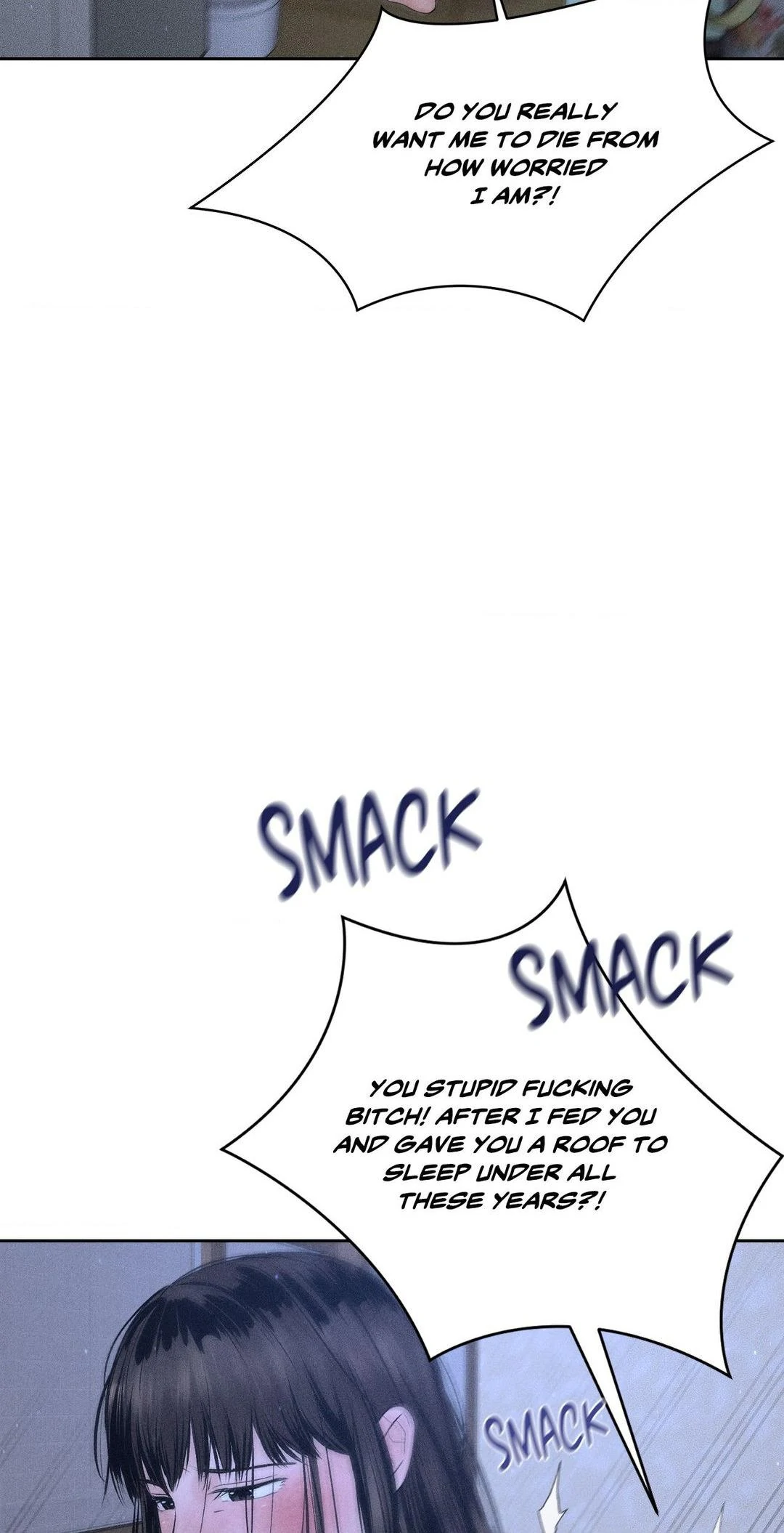 Heated Exchange - Chapter 9 manhwa