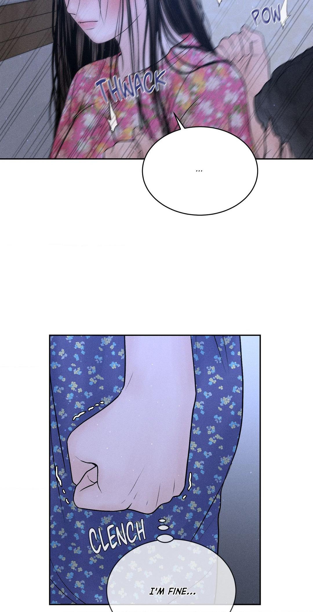 Heated Exchange - Chapter 9 manhwa