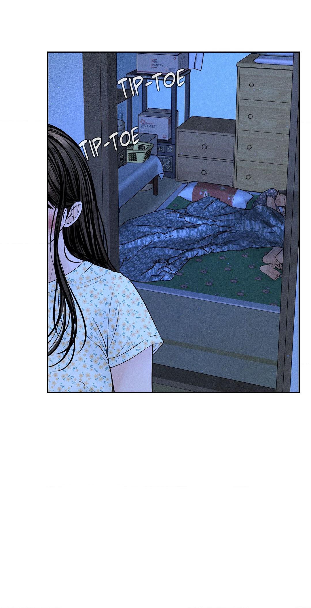 Heated Exchange - Chapter 9 manhwa