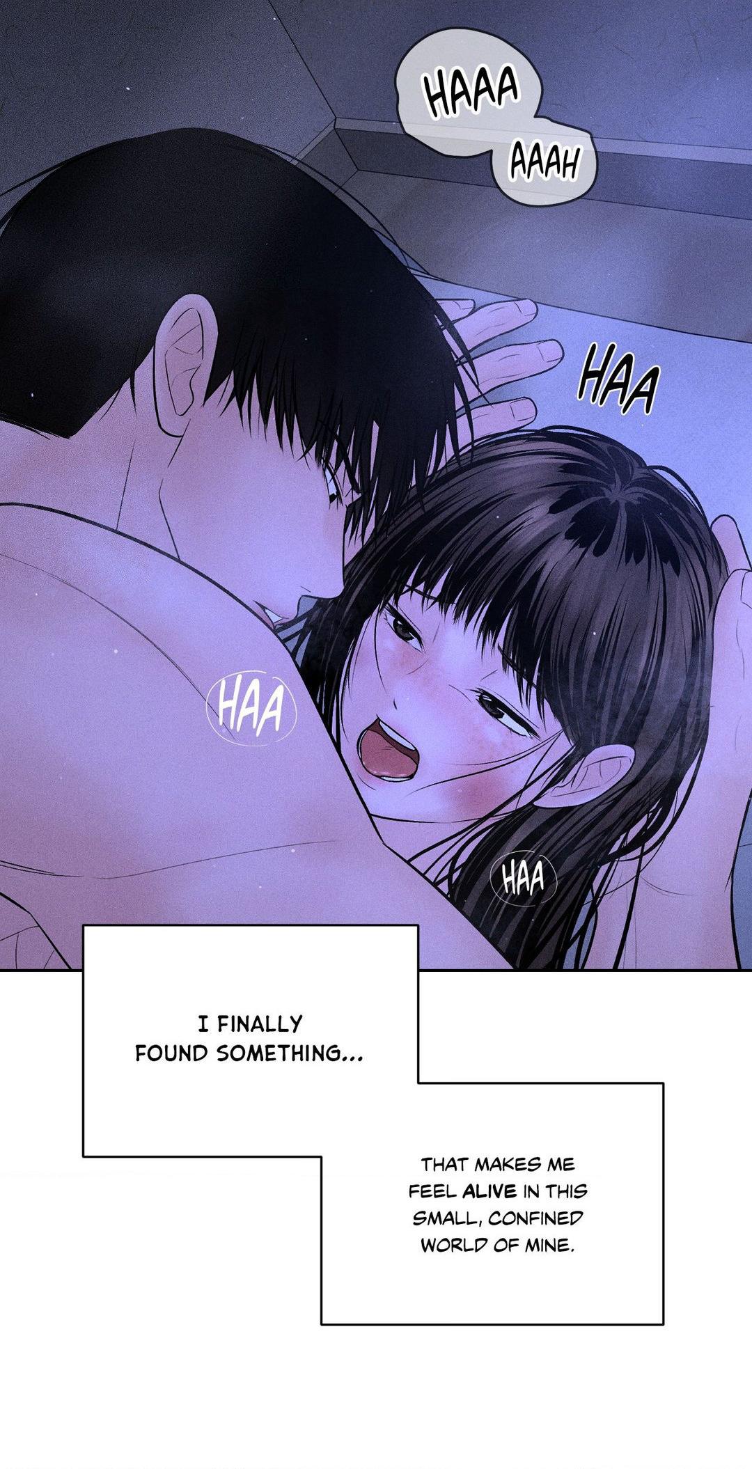 Heated Exchange - Chapter 9 manhwa