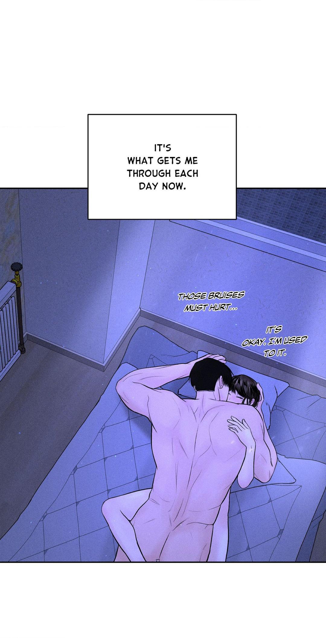 Heated Exchange - Chapter 9 manhwa
