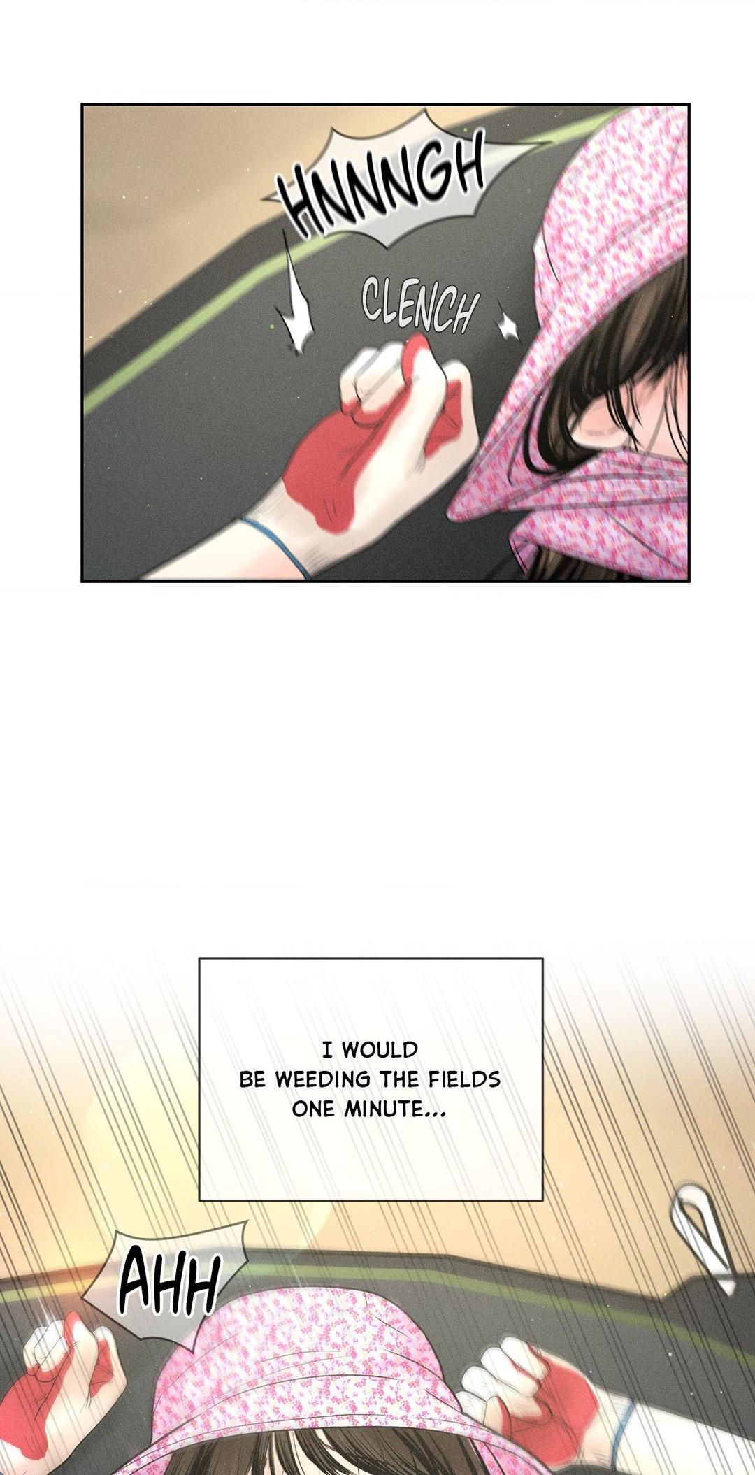Heated Exchange - Chapter 9 manhwa