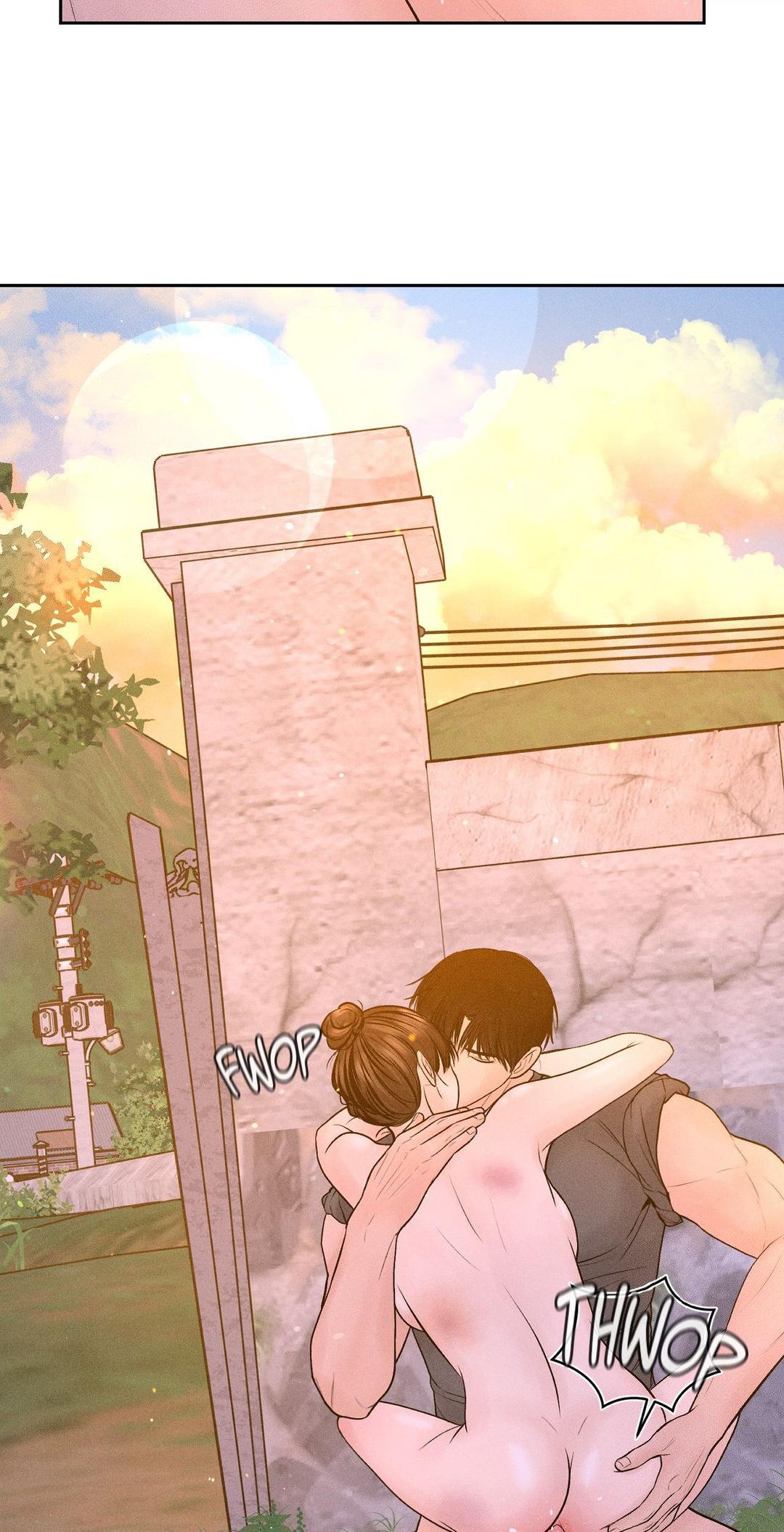 Heated Exchange - Chapter 9 manhwa