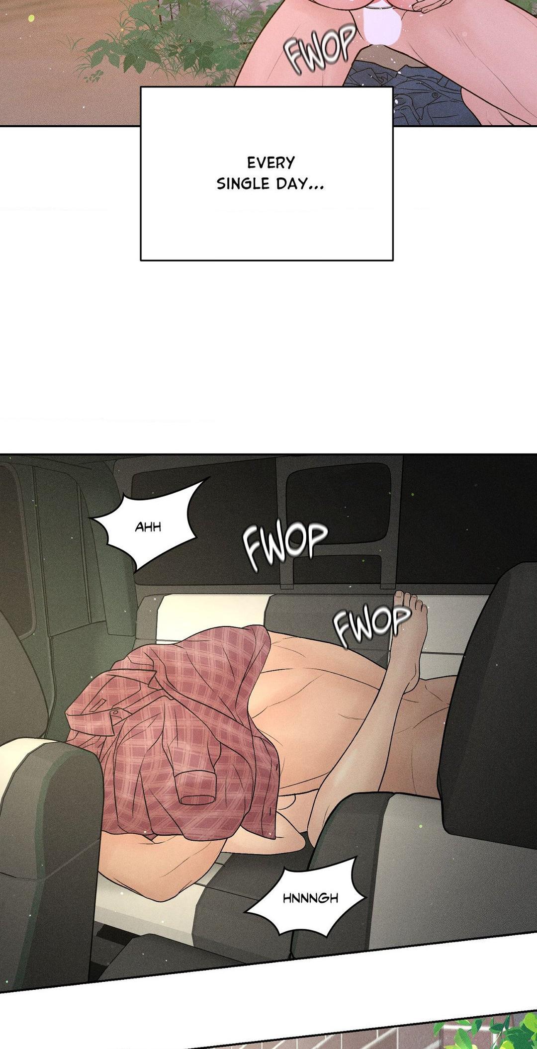 Heated Exchange - Chapter 9 manhwa