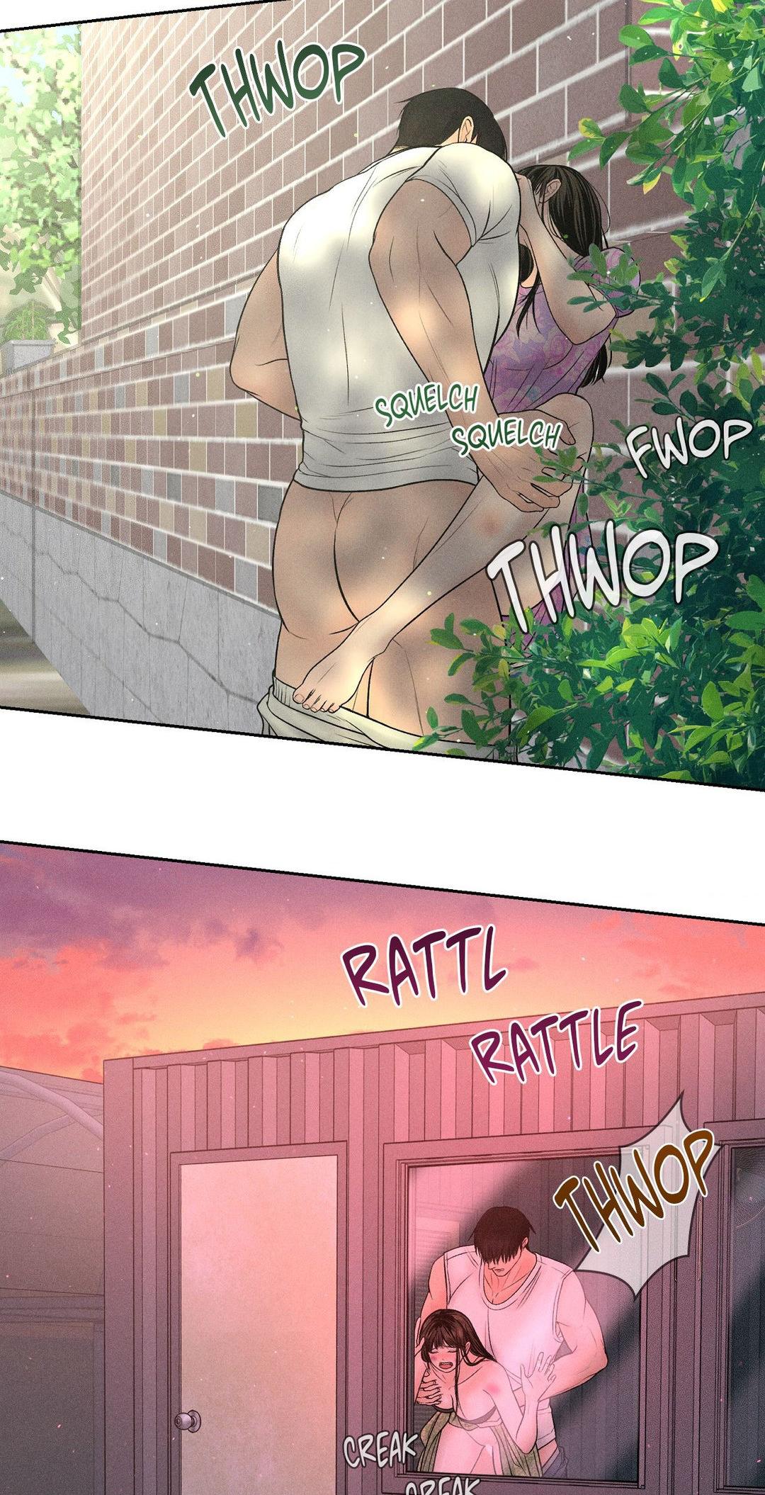 Heated Exchange - Chapter 9 manhwa