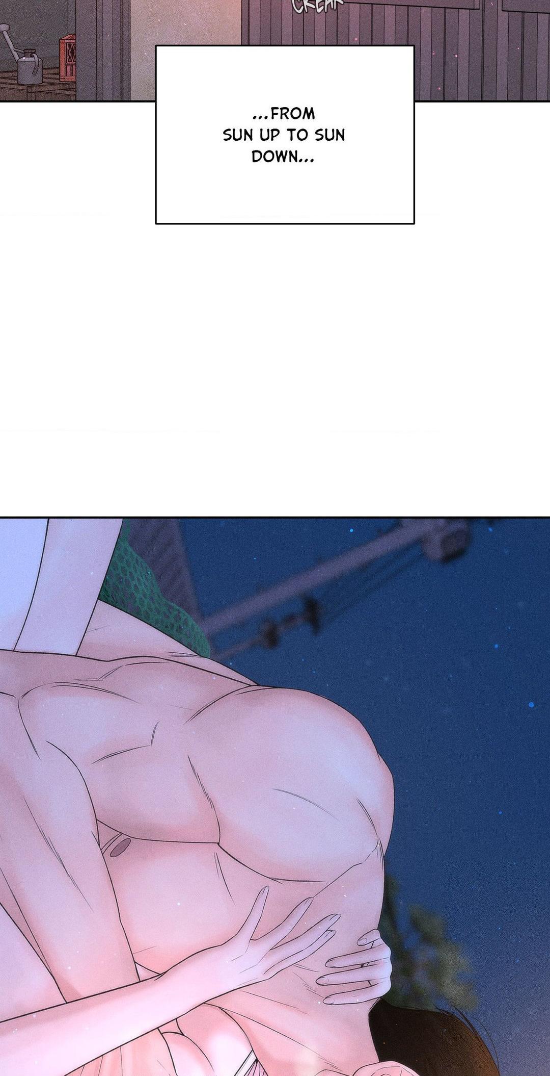 Heated Exchange - Chapter 9 manhwa