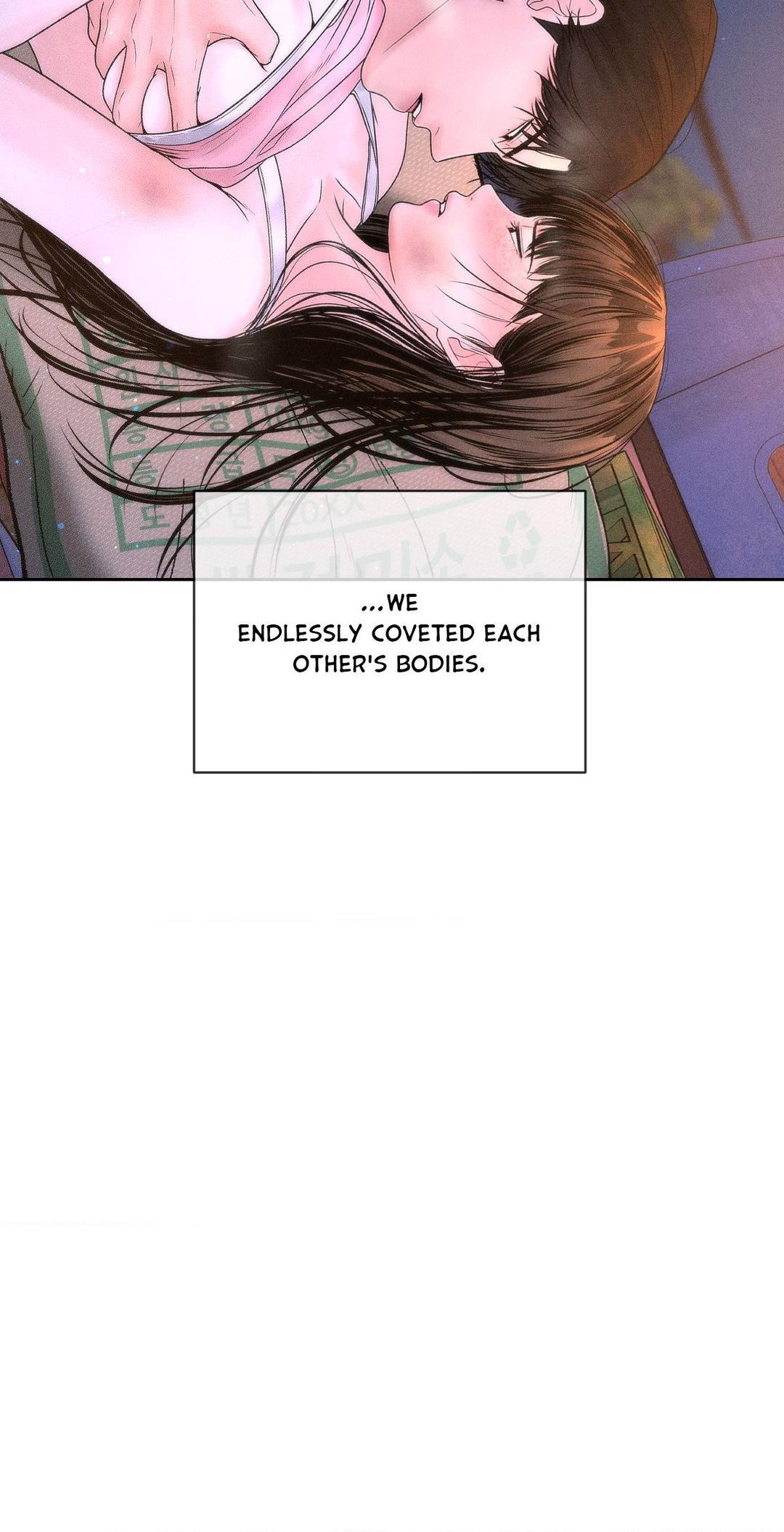 Heated Exchange - Chapter 9 manhwa