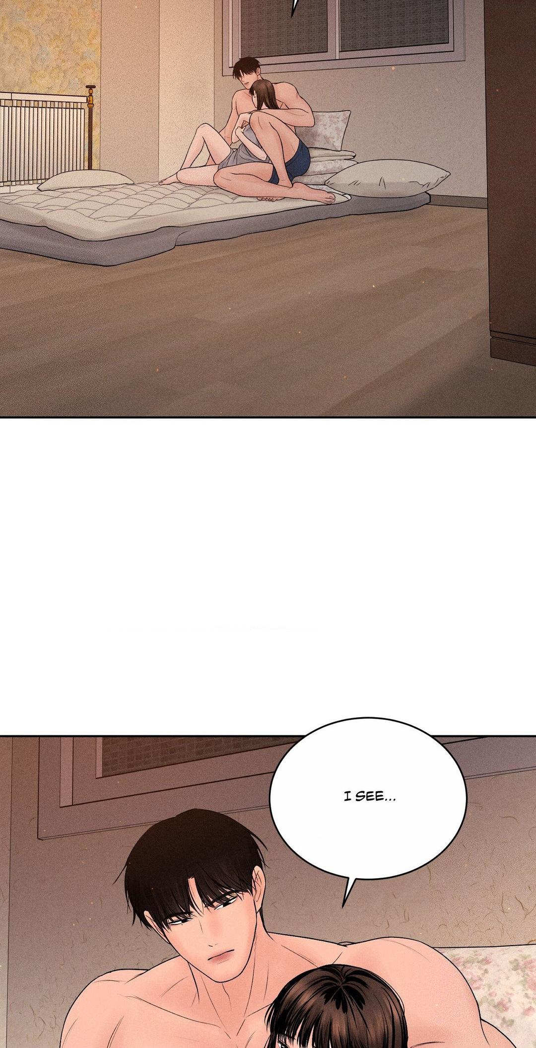 Heated Exchange - Chapter 9 manhwa