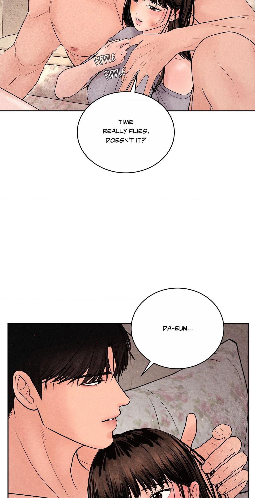 Heated Exchange - Chapter 9 manhwa