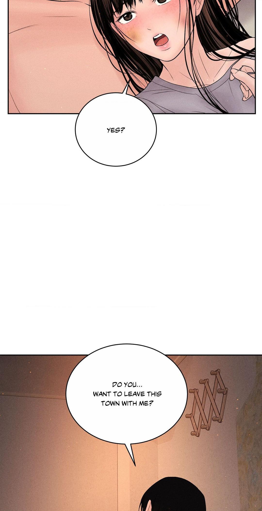 Heated Exchange - Chapter 9 manhwa